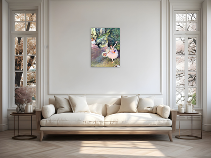the-star-of-the-balletas93051-#materiale_MetalArt Materic/dimensioni_57x76