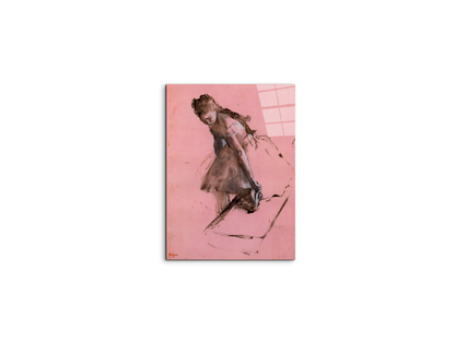 dancer-slipping-on-her-shoeas93052-#materiale_CrystalArt/dimensioni_37,50x50