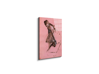 dancer-slipping-on-her-shoeas93052-#materiale_EarthArt Total Gloss/dimensioni_37,50x50