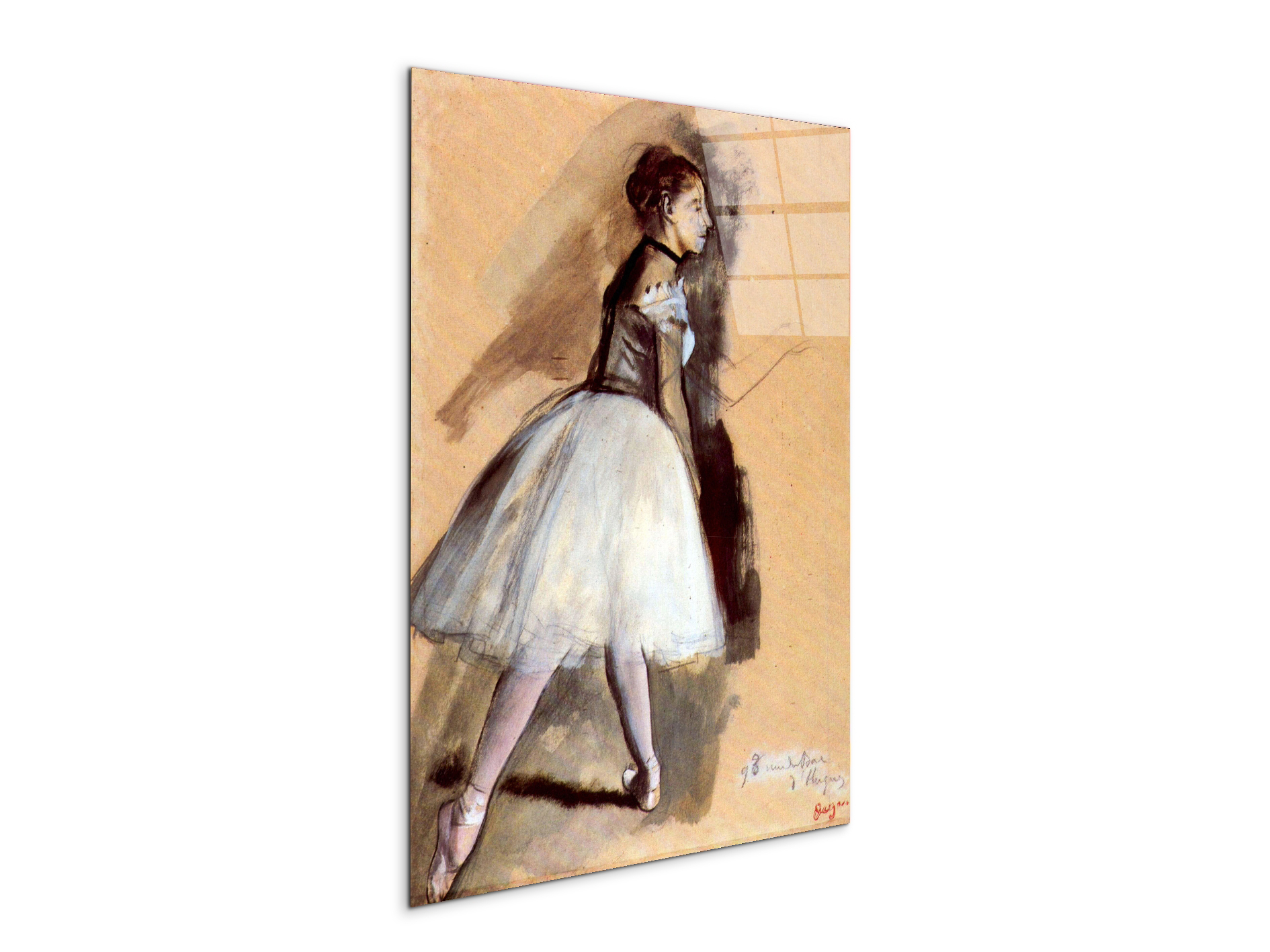 dancer-in-step-positionas93054-#materiale_CrystalArt/dimensioni_57x76