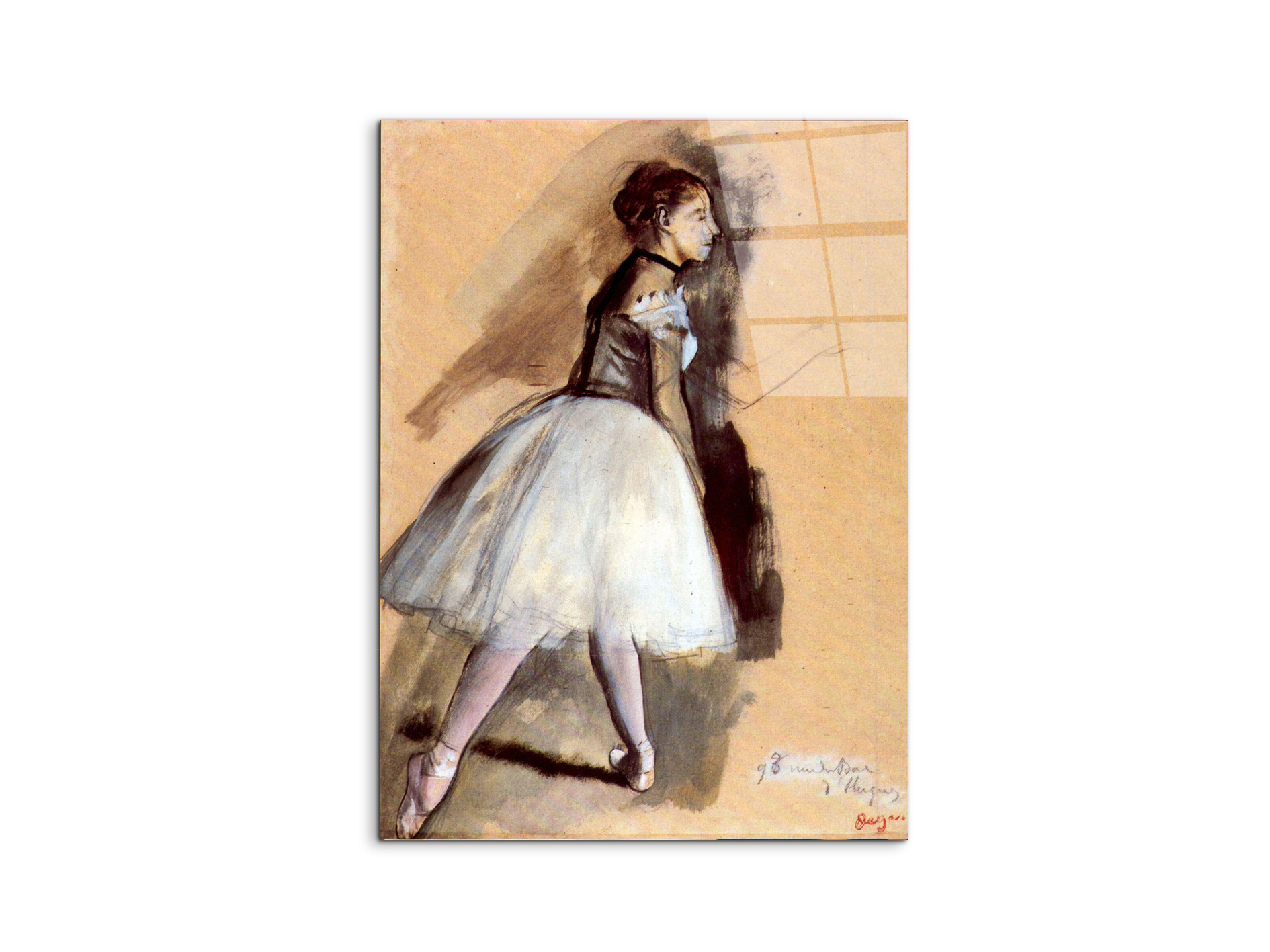 dancer-in-step-positionas93054-#materiale_CrystalArt/dimensioni_57x76