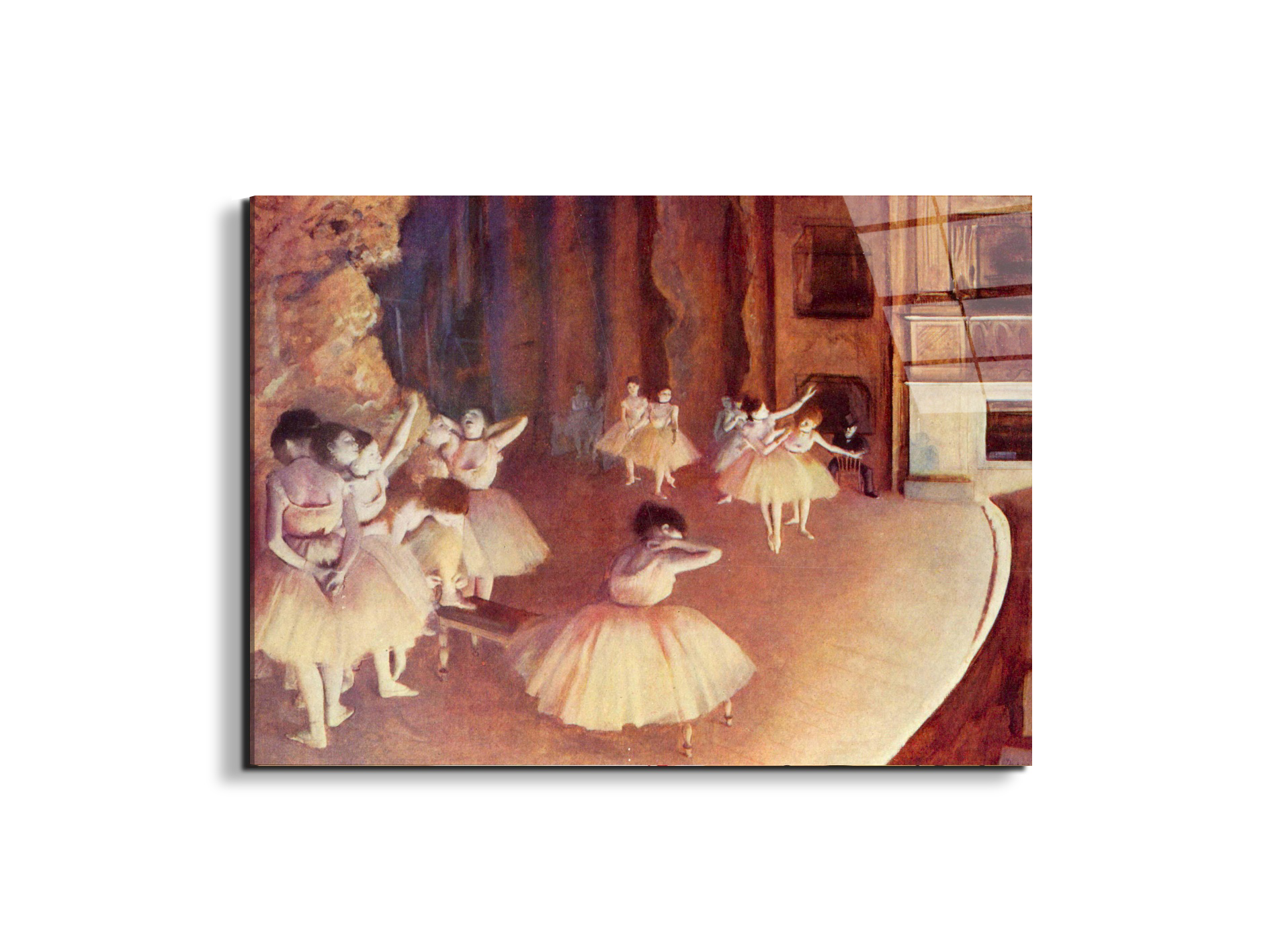 dress-rehearsal-of-the-ballet-on-the-stageas93060-#materiale_EarthArt Total Gloss/dimensioni_76x57