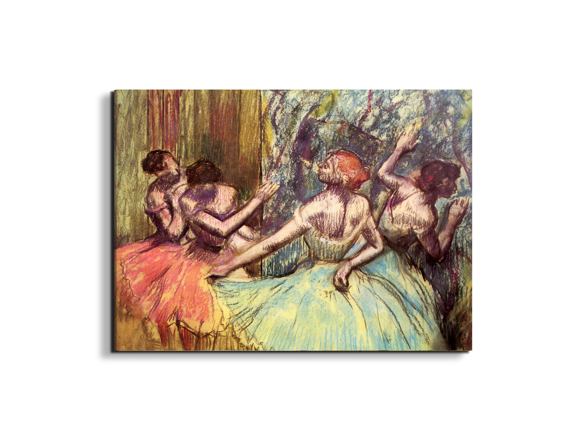 four-dancers-behind-the-scenesas93069-#materiale_EarthArt/dimensioni_76x57