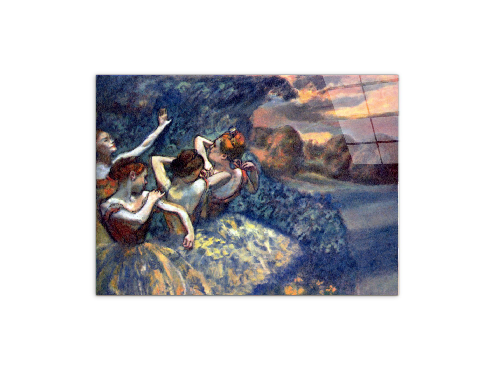 four-dancersas93070-#materiale_CrystalArt/dimensioni_76x57