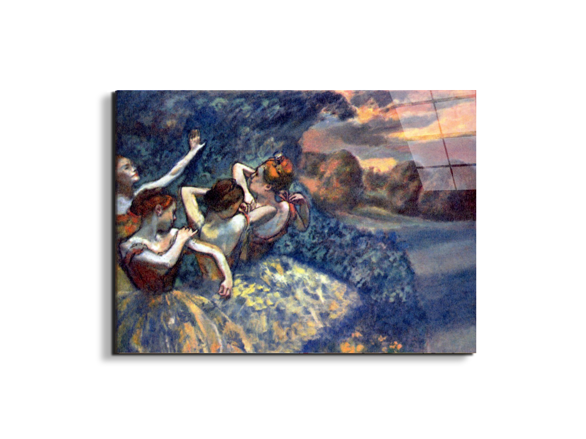 four-dancersas93070-#materiale_EarthArt Total Gloss/dimensioni_76x57