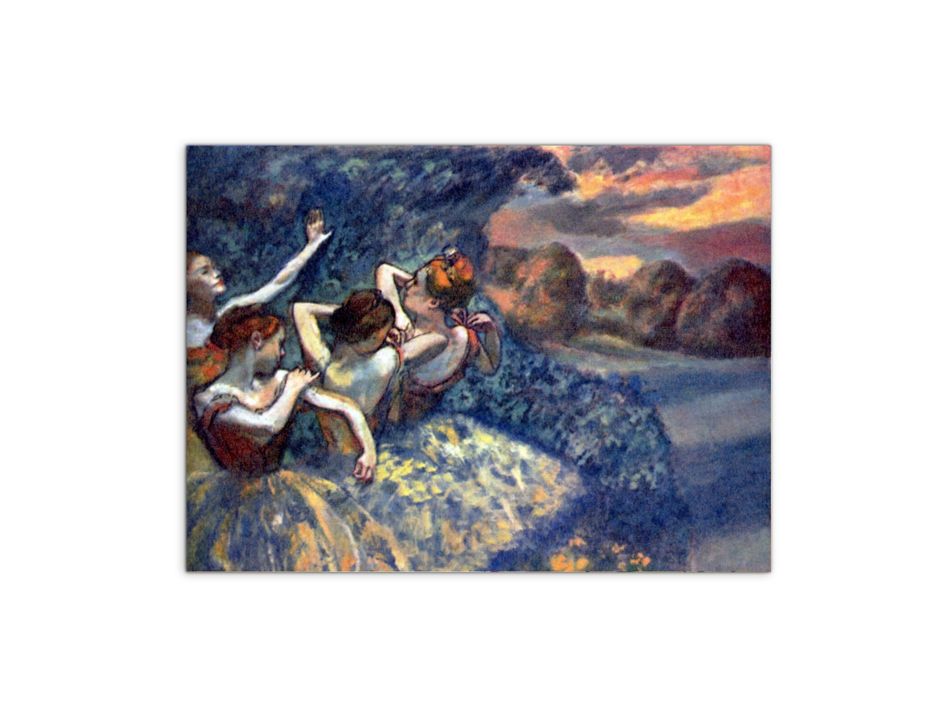 four-dancersas93070-