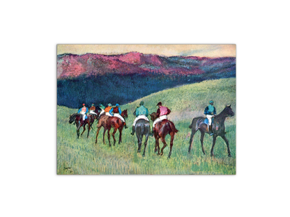 horse-racing-the-trainingas93073-#materiale_MetalArt Materic/dimensioni_76x57