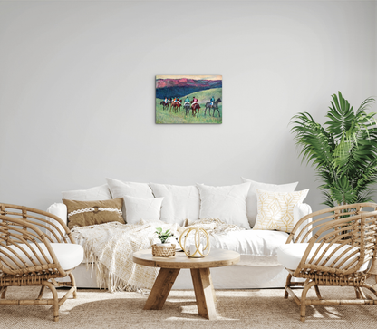 horse-racing-the-trainingas93073-#materiale_MetalArt Materic/dimensioni_50x37,50