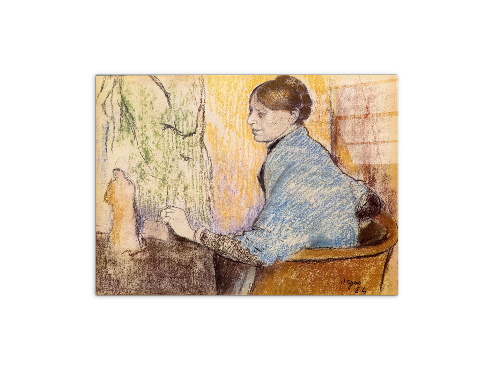 mme-henri-rouart-before-a-statueas93079-#materiale_CrystalArt/dimensioni_76x57
