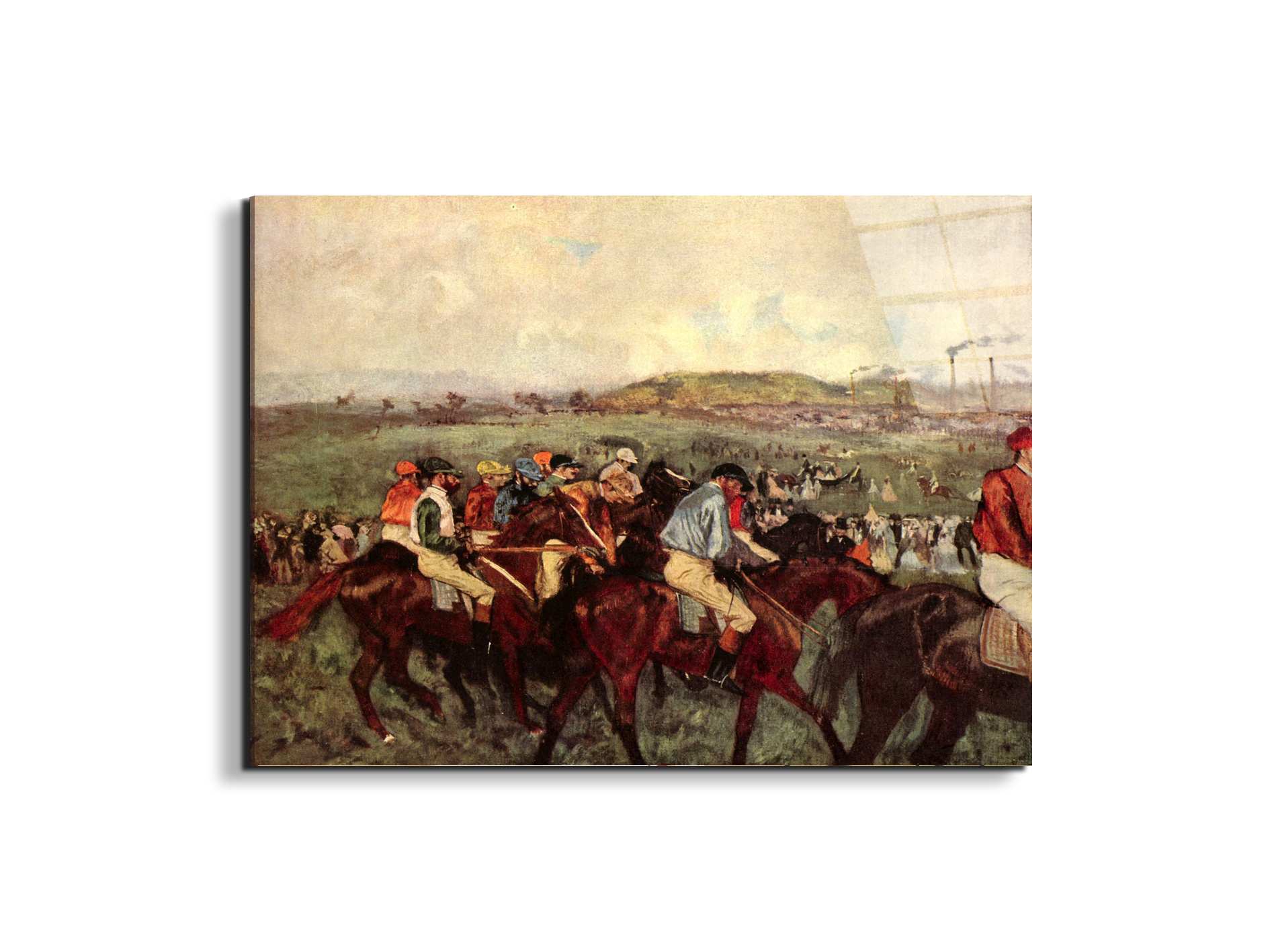 mens-riders-before-the-start-as93081-#materiale_EarthArt Total Gloss/dimensioni_76x57