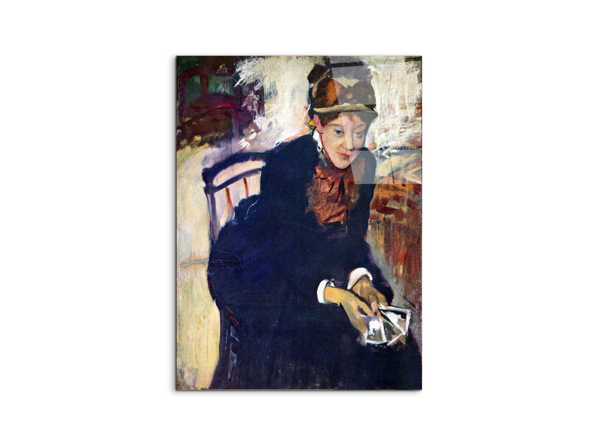 portrait-of-miss-cassatt-holding-the-cardsas93084-#materiale_CrystalArt/dimensioni_57x76