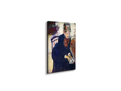 portrait-of-miss-cassatt-holding-the-cardsas93084-#materiale_EarthArt Total Gloss/dimensioni_37,50x50