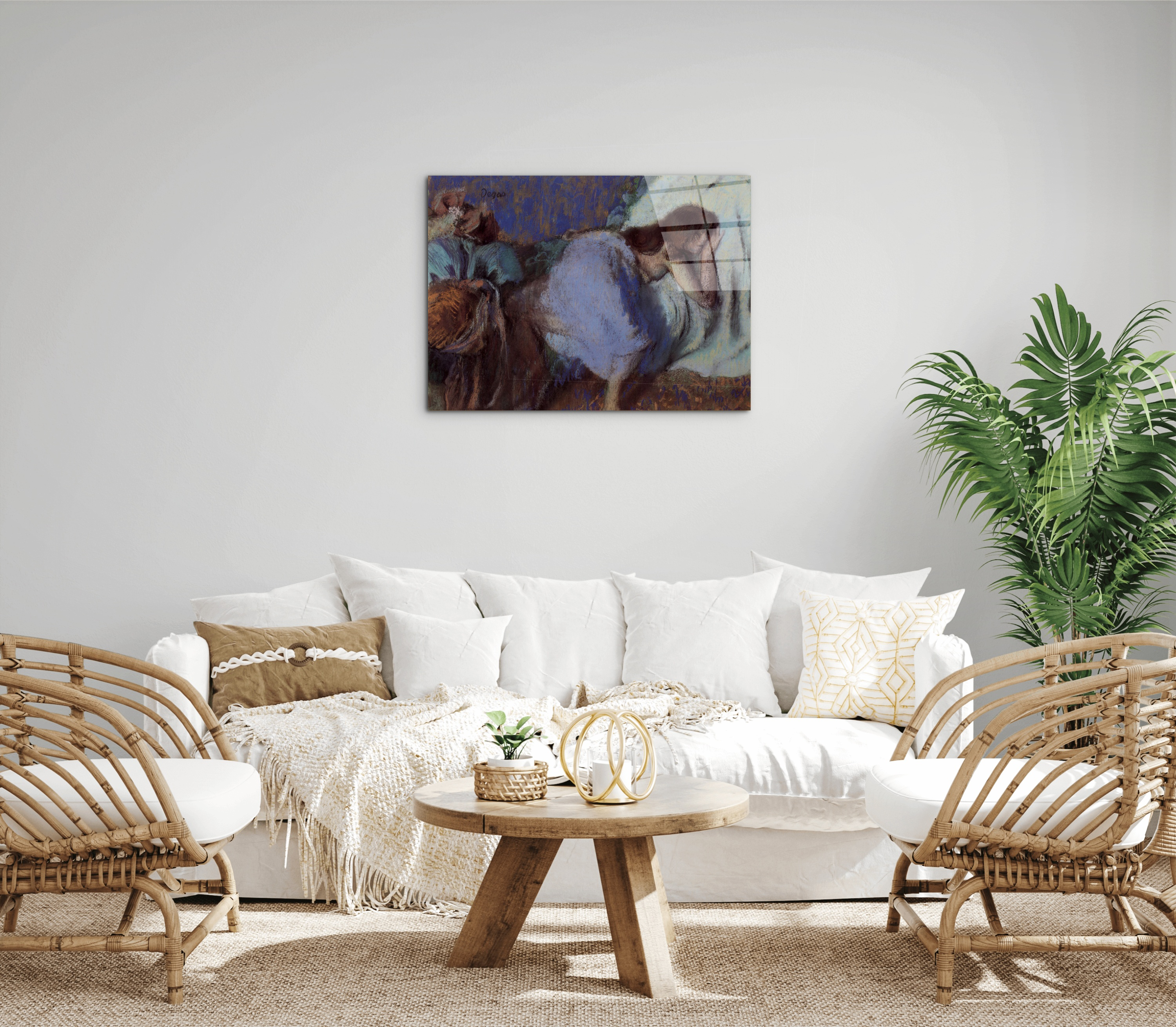on-the-bedas93088-#materiale_CrystalArt/dimensioni_76x57