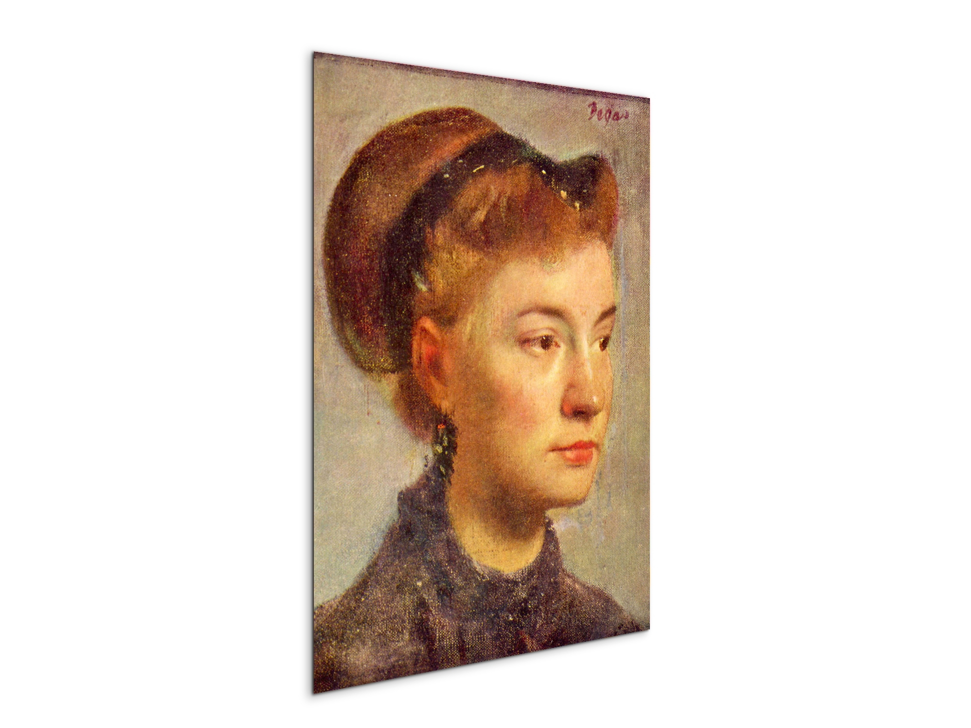 portrait-of-a-young-ladyas93090-#materiale_MetalArt Materic/dimensioni_57x76