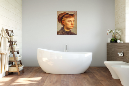 portrait-of-a-young-ladyas93090-#materiale_MetalArt Materic/dimensioni_57x76