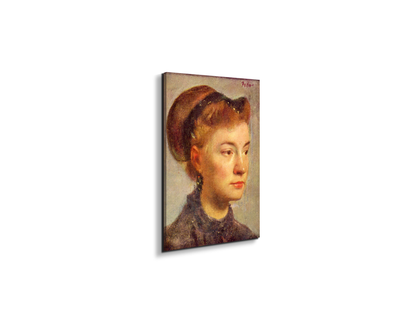 portrait-of-a-young-ladyas93090-#materiale_EarthArt Materic/dimensioni_37,50x50