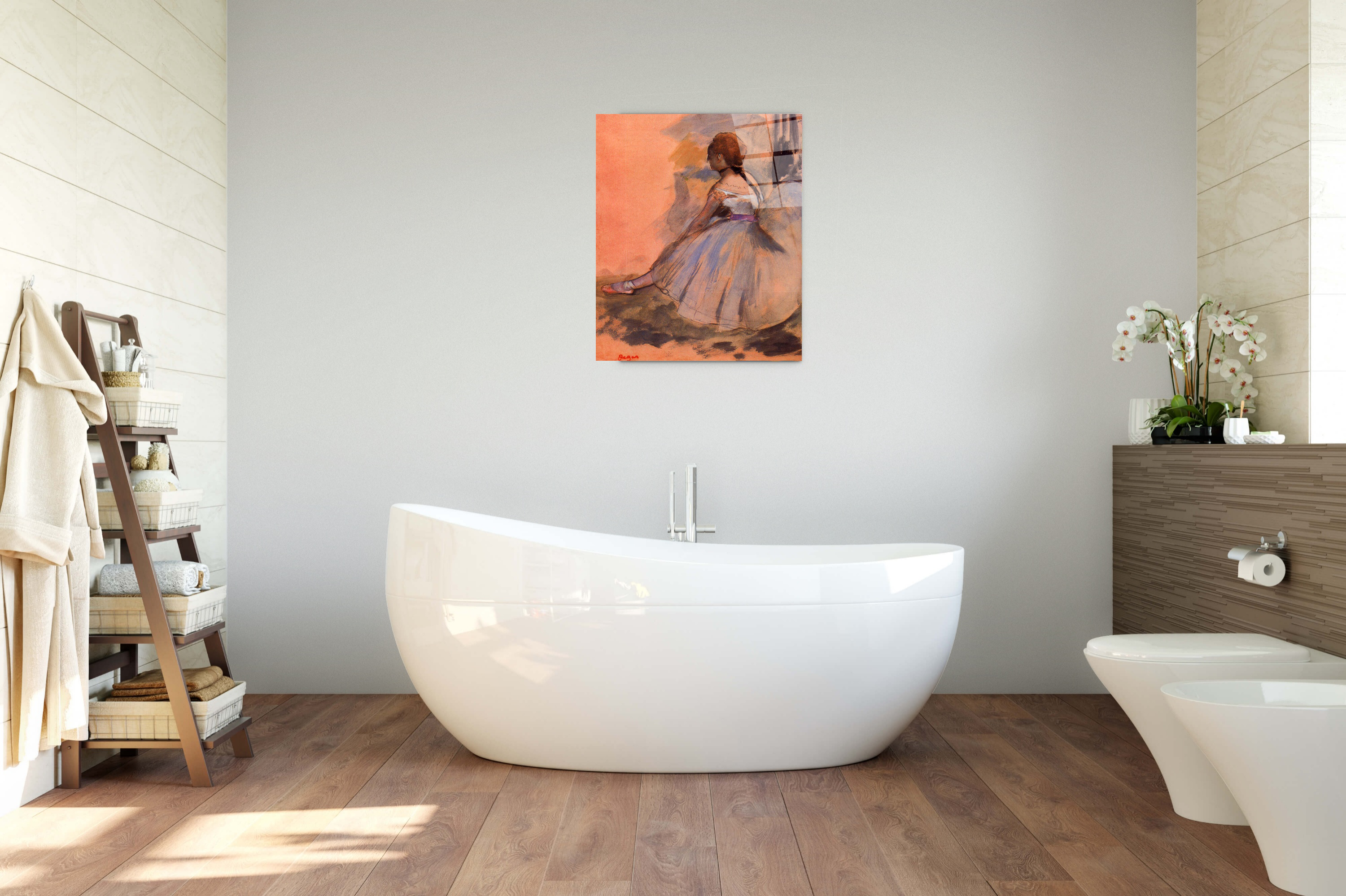 sitting-dancer-with-extended-left-legas93091-#materiale_CrystalArt/dimensioni_57x76