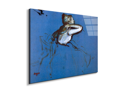 sitting-dancer-in-profile-with-hand-on-her-neckas93092-