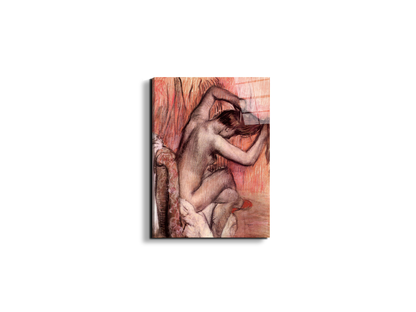 sitting-and-brushingas93093-#materiale_EarthArt Total Gloss/dimensioni_37,50x50