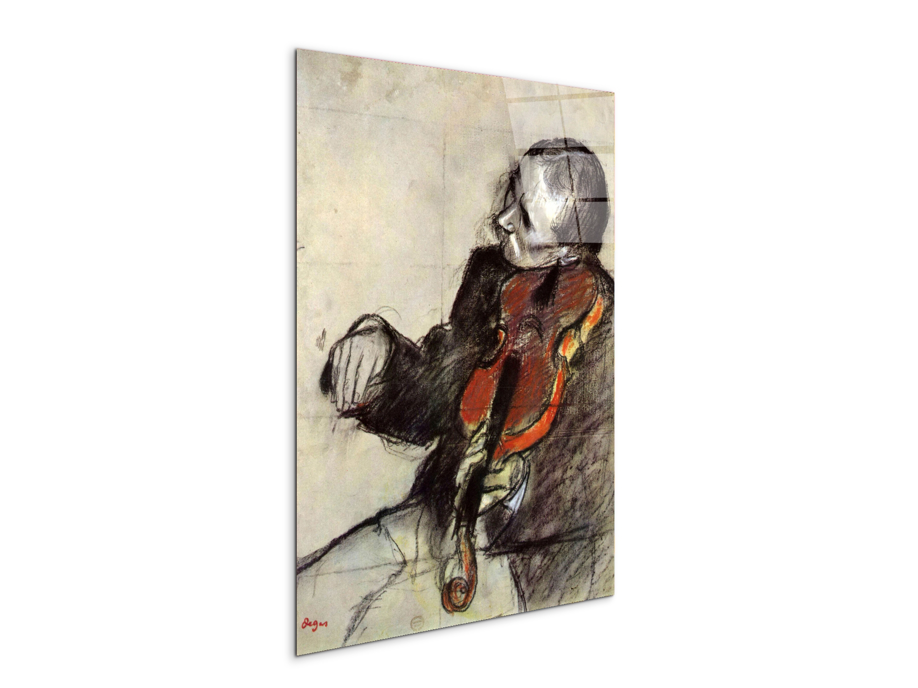 study-of-violinistas93103-#materiale_CrystalArt/dimensioni_57x76