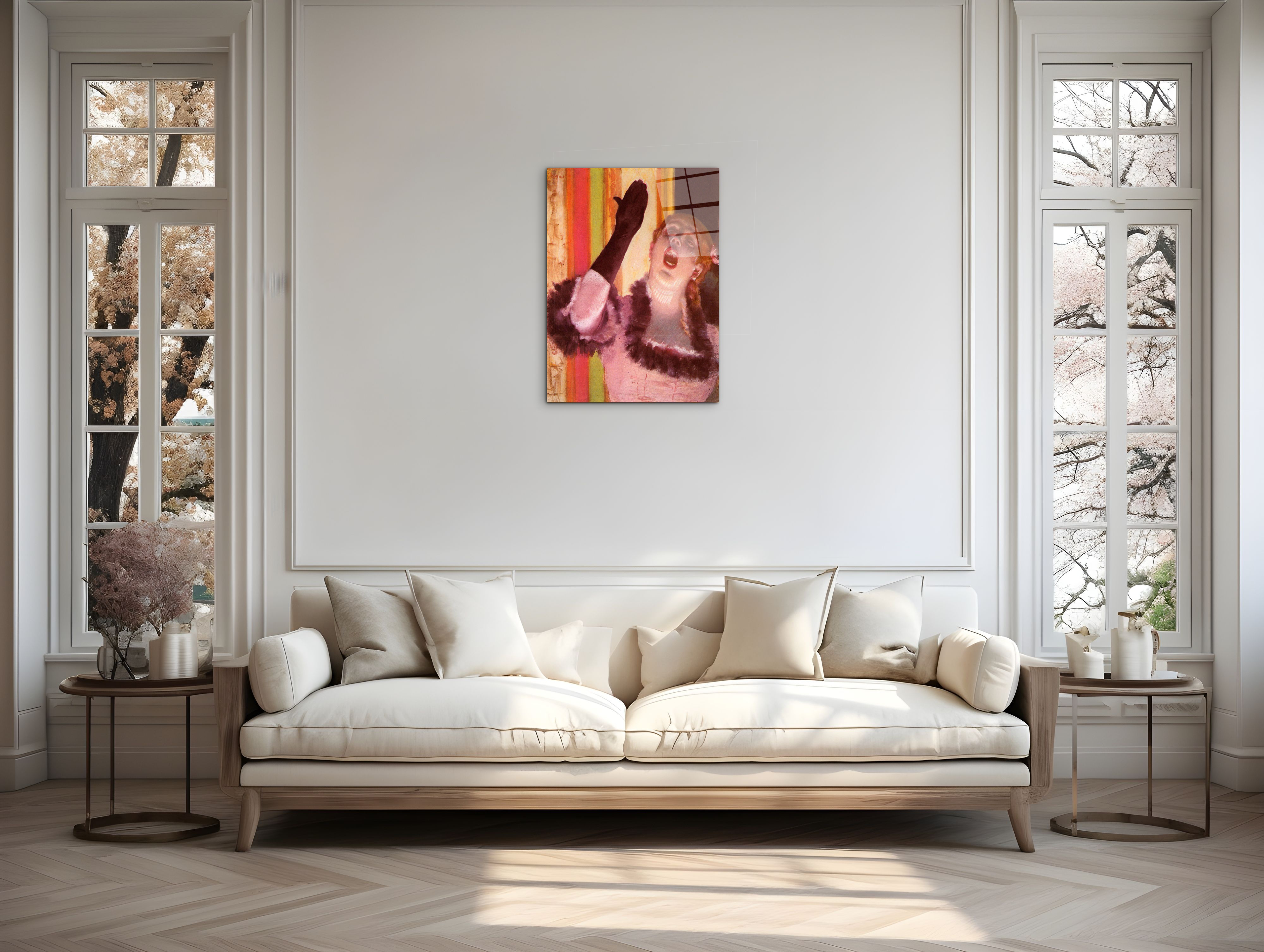the-singer-with-the-gloveas93107-#materiale_CrystalArt/dimensioni_57x76