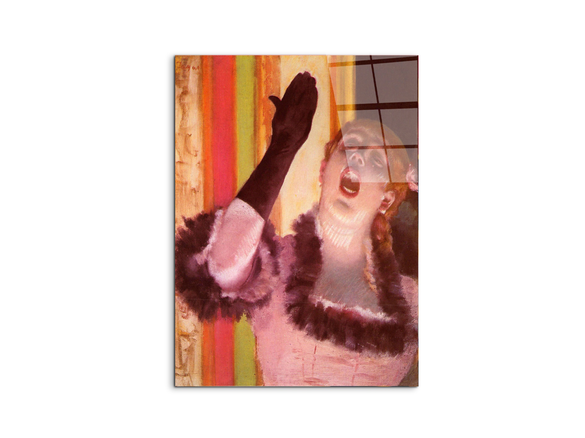 the-singer-with-the-gloveas93107-#materiale_CrystalArt/dimensioni_57x76