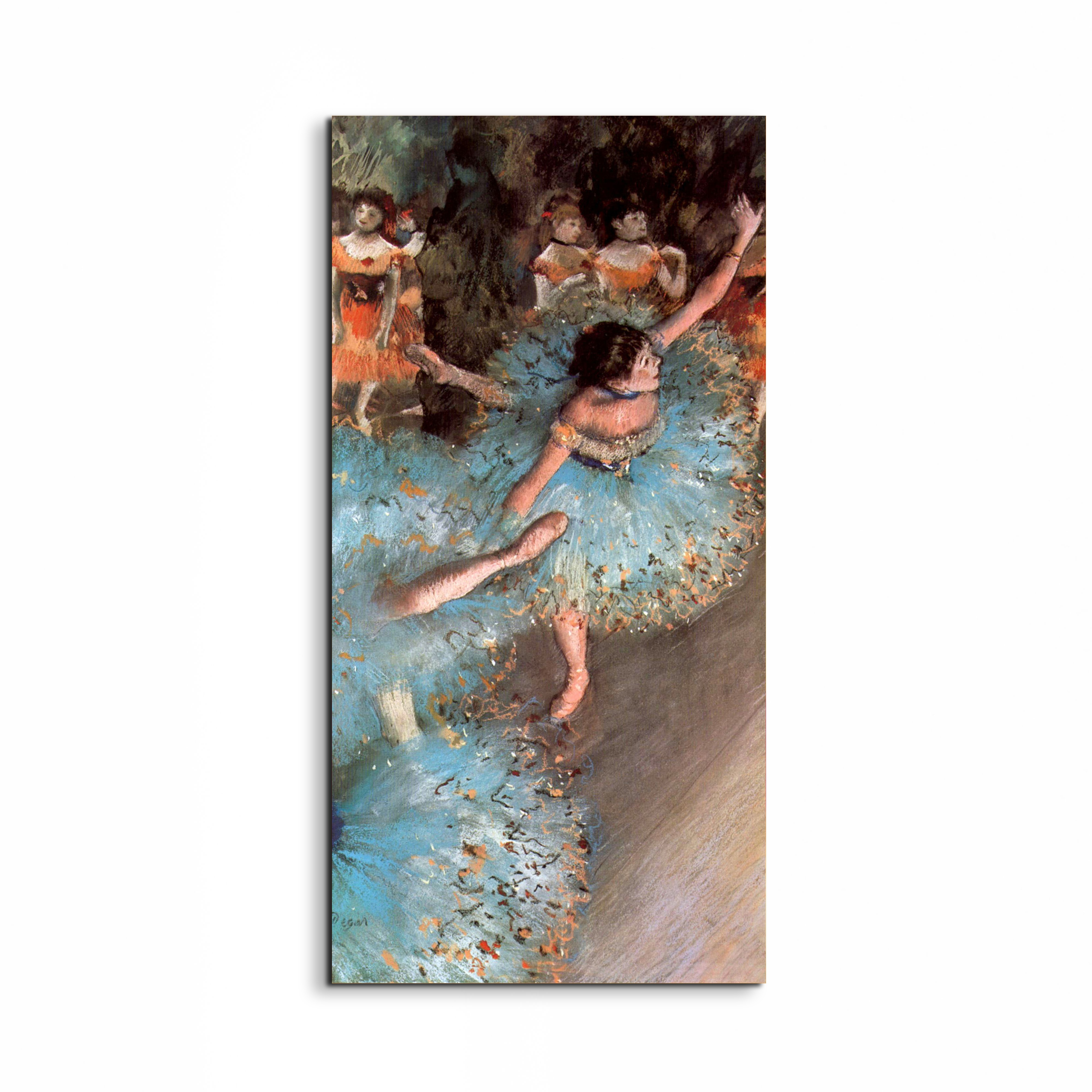 the-greens-dancersas93110-#materiale_EarthArt/dimensioni_50x100