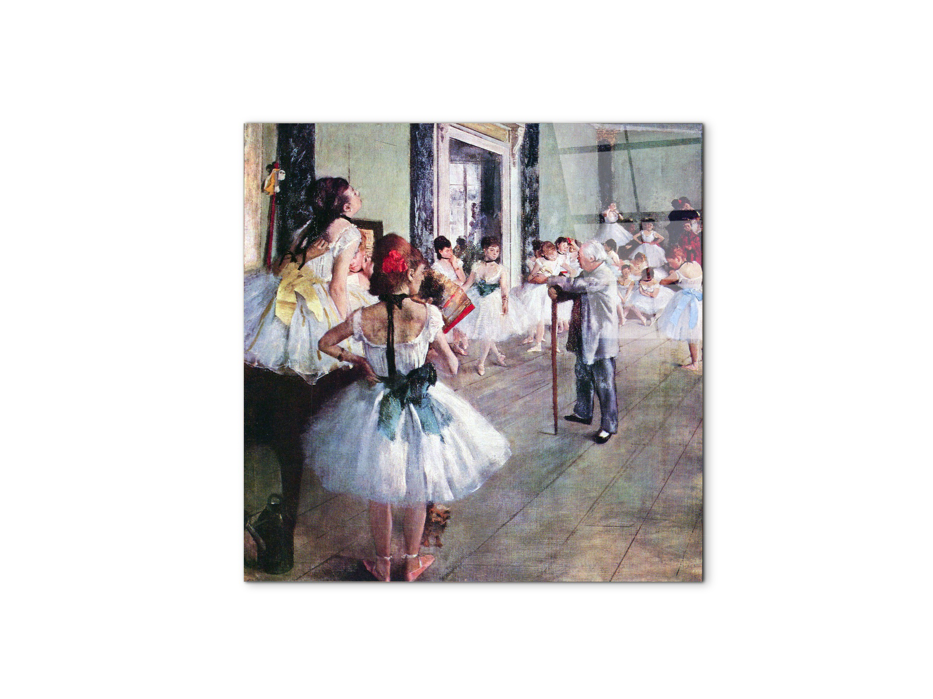 the-dance-classas93114-#materiale_CrystalArt/dimensioni_58x58