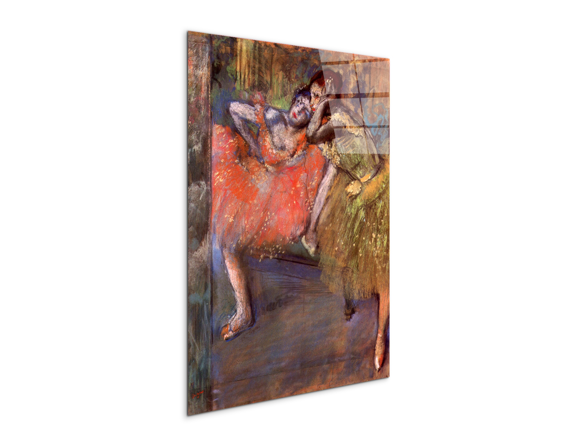 two-dancers-behind-the-scenesas93117-#materiale_CrystalArt/dimensioni_57x76