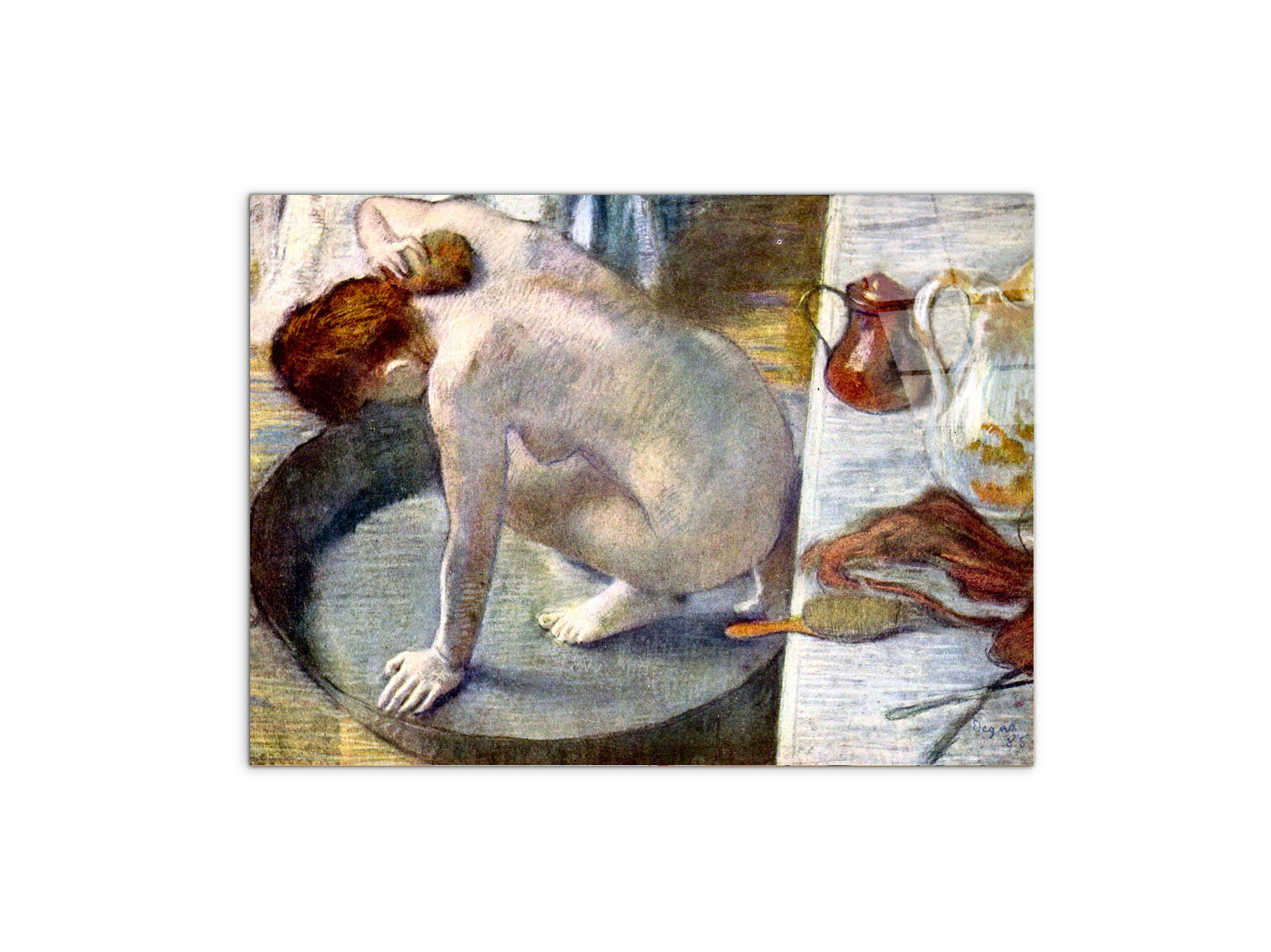 woman-washing-in-the-tubas93127-#materiale_CrystalArt/dimensioni_76x57