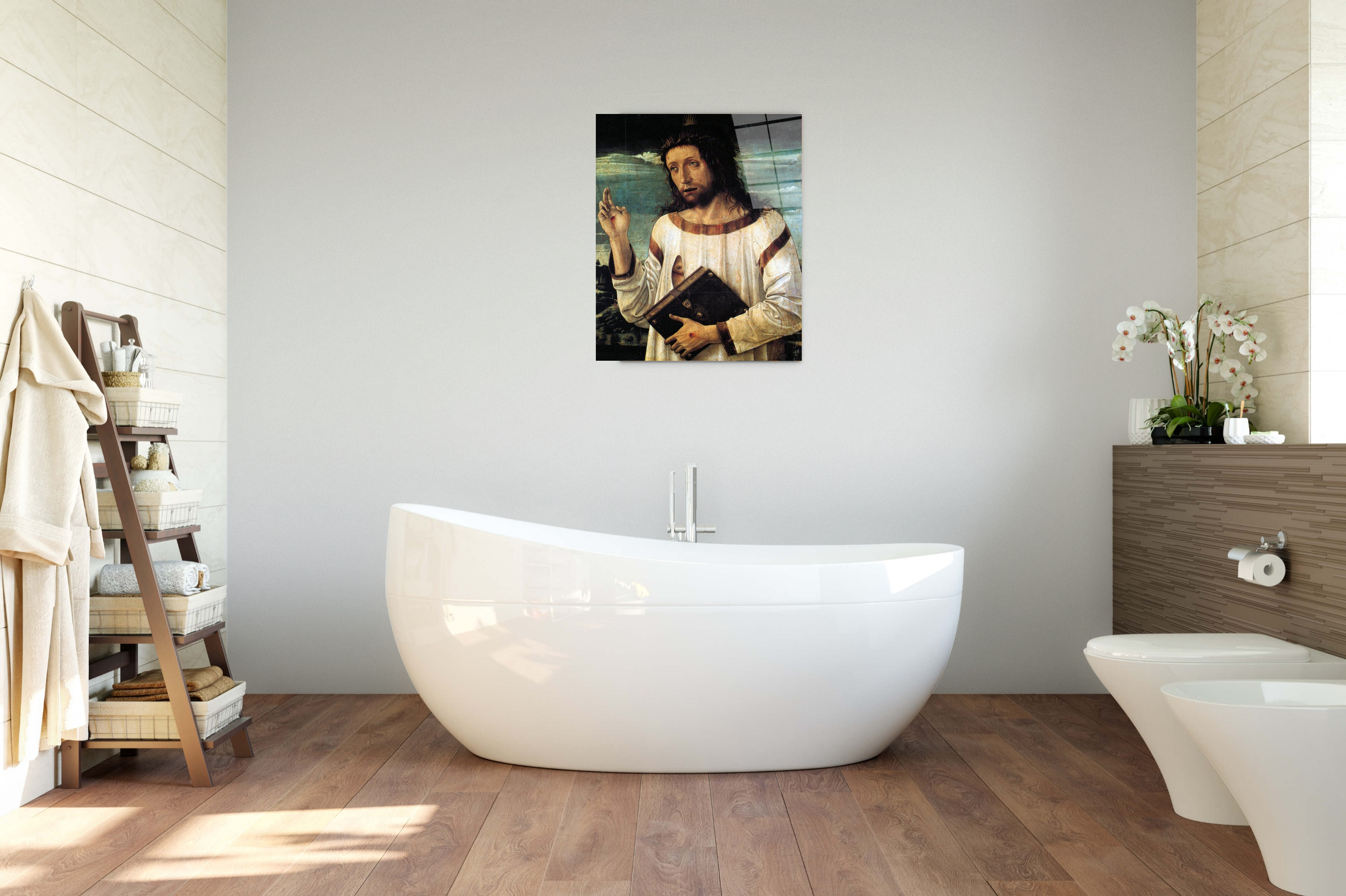 christ-in-thornsas93135-#materiale_CrystalArt/dimensioni_57x76