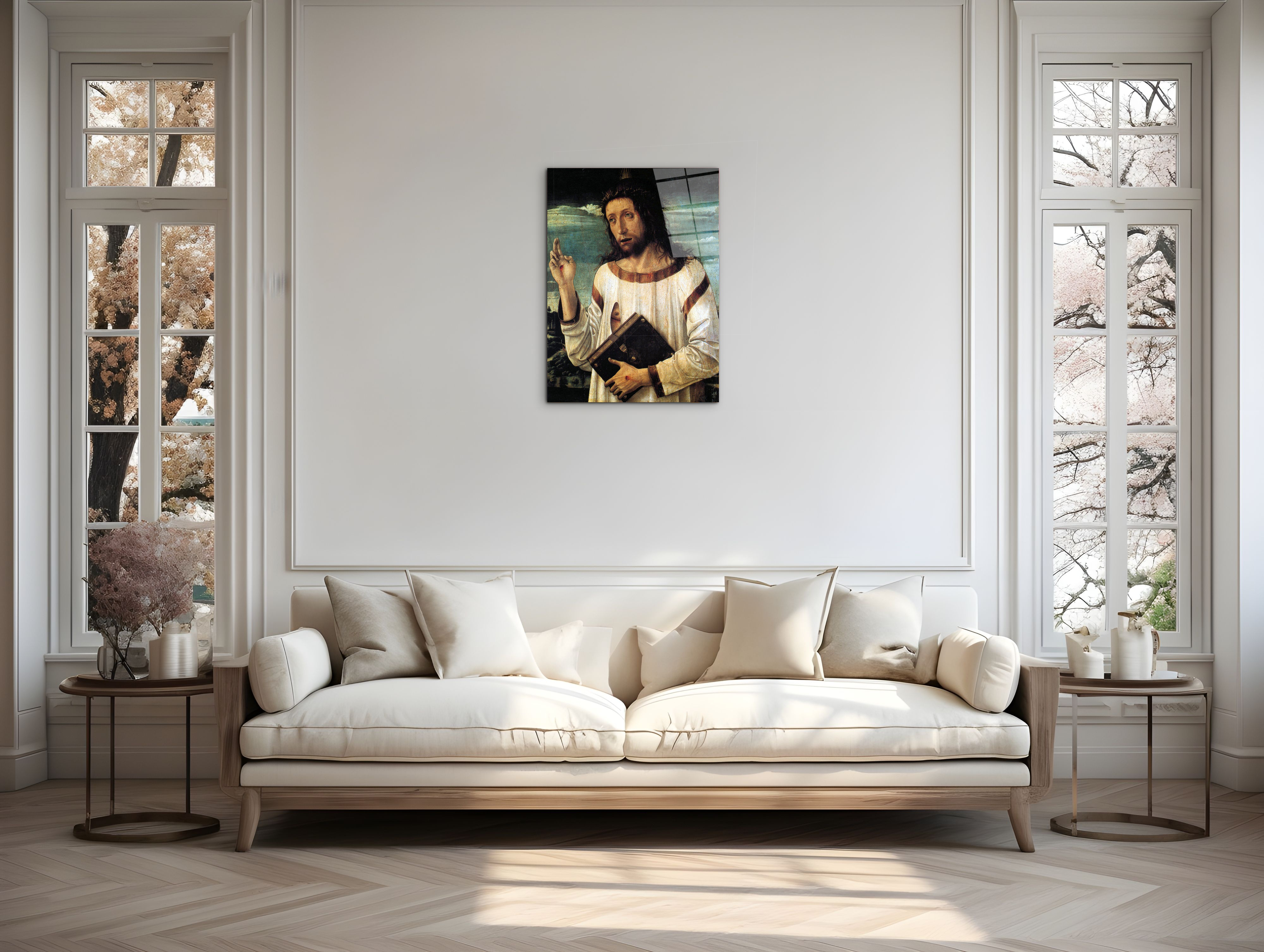 christ-in-thornsas93135-#materiale_CrystalArt/dimensioni_57x76