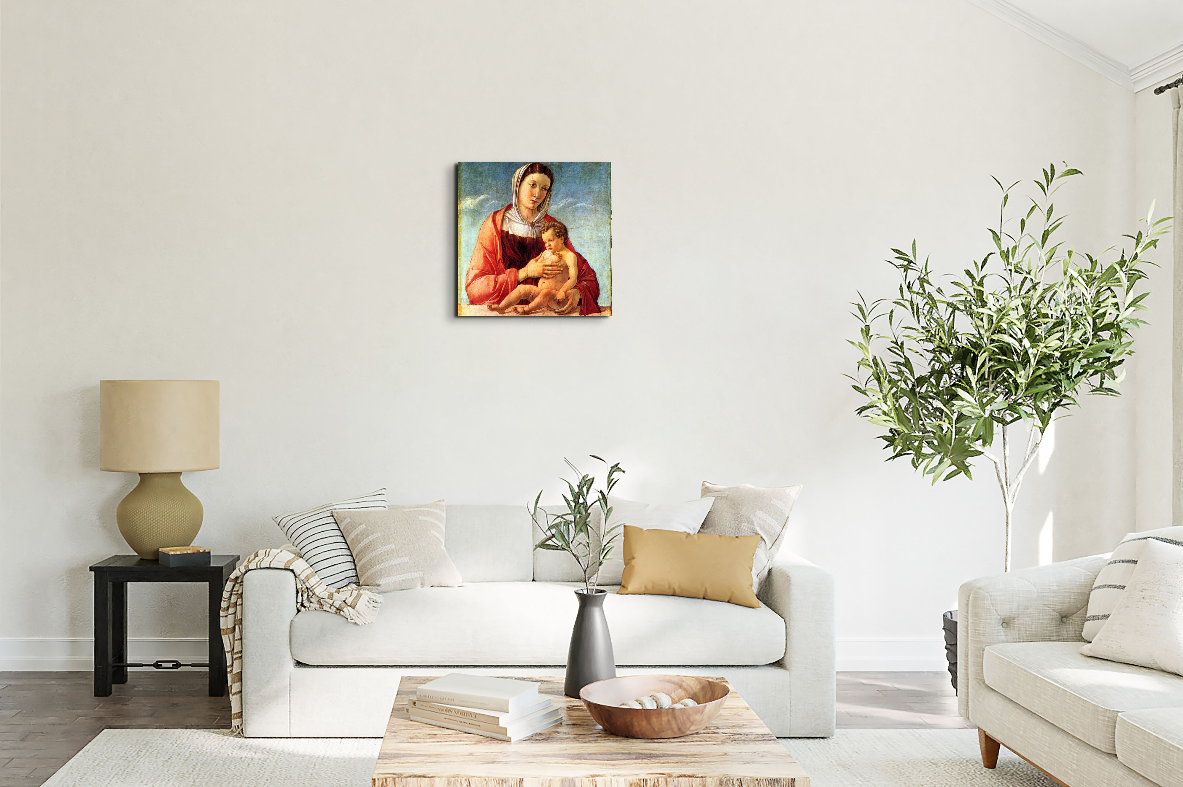 madonnaas93138-#materiale_EarthArt/dimensioni_58x58