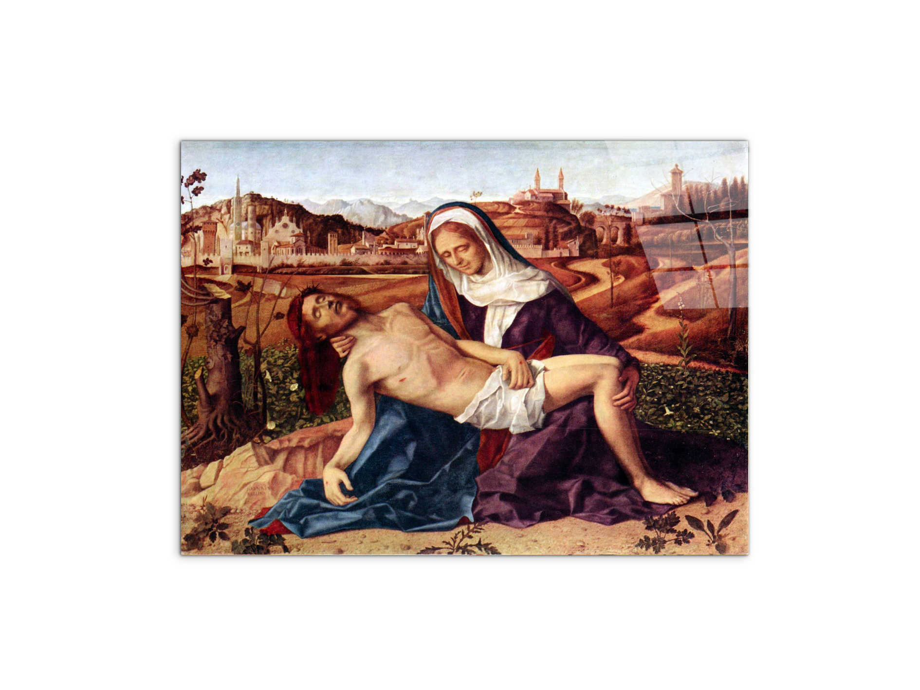 pieta-ias93145-#materiale_CrystalArt/dimensioni_76x57