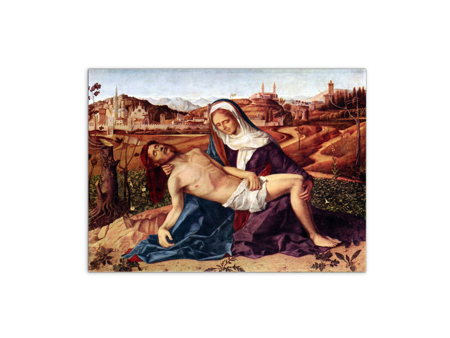 pieta-ias93145-#materiale_MetalArt Materic/dimensioni_76x57