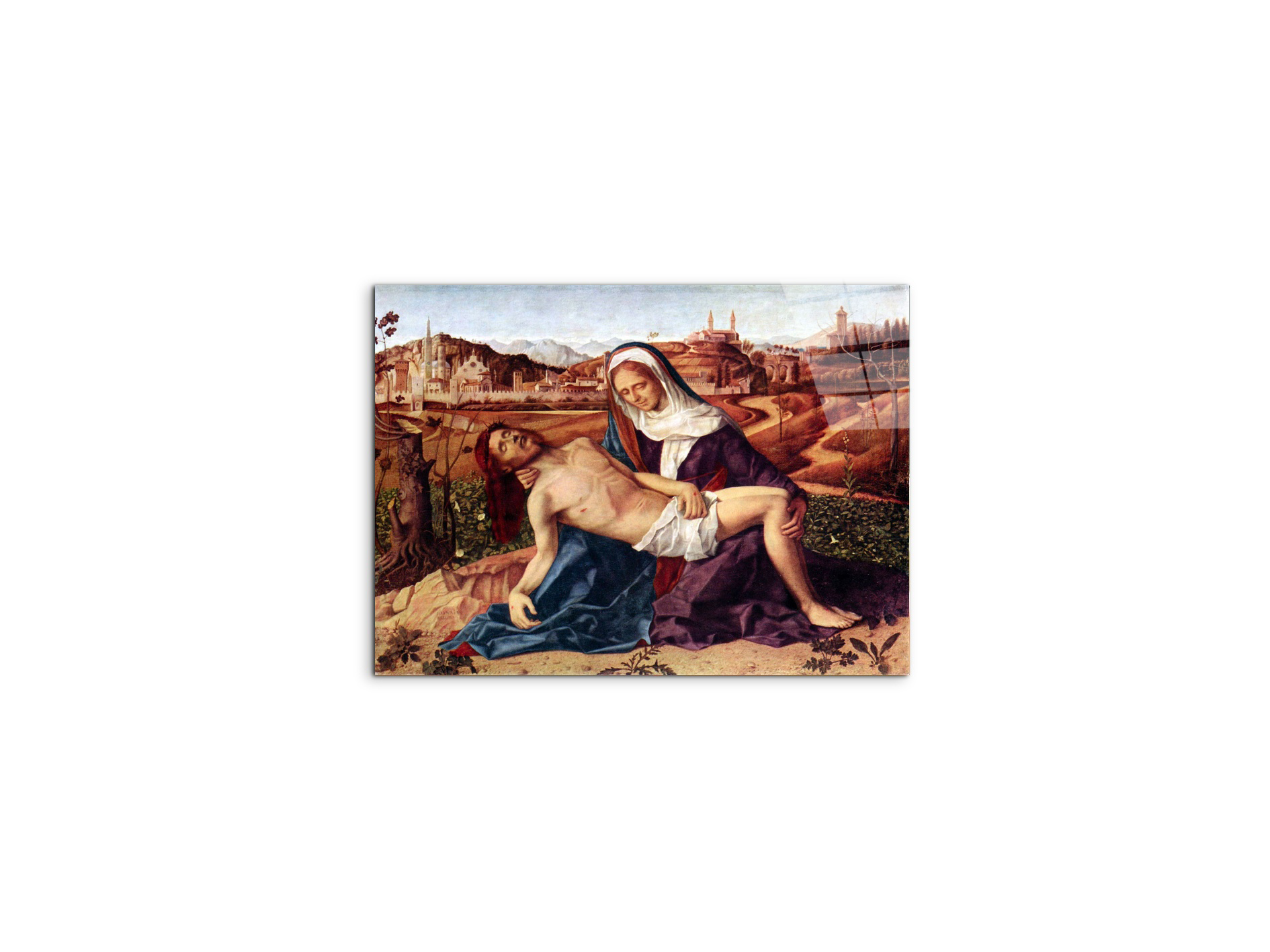 pieta-ias93145-#materiale_CrystalArt/dimensioni_50x37,50