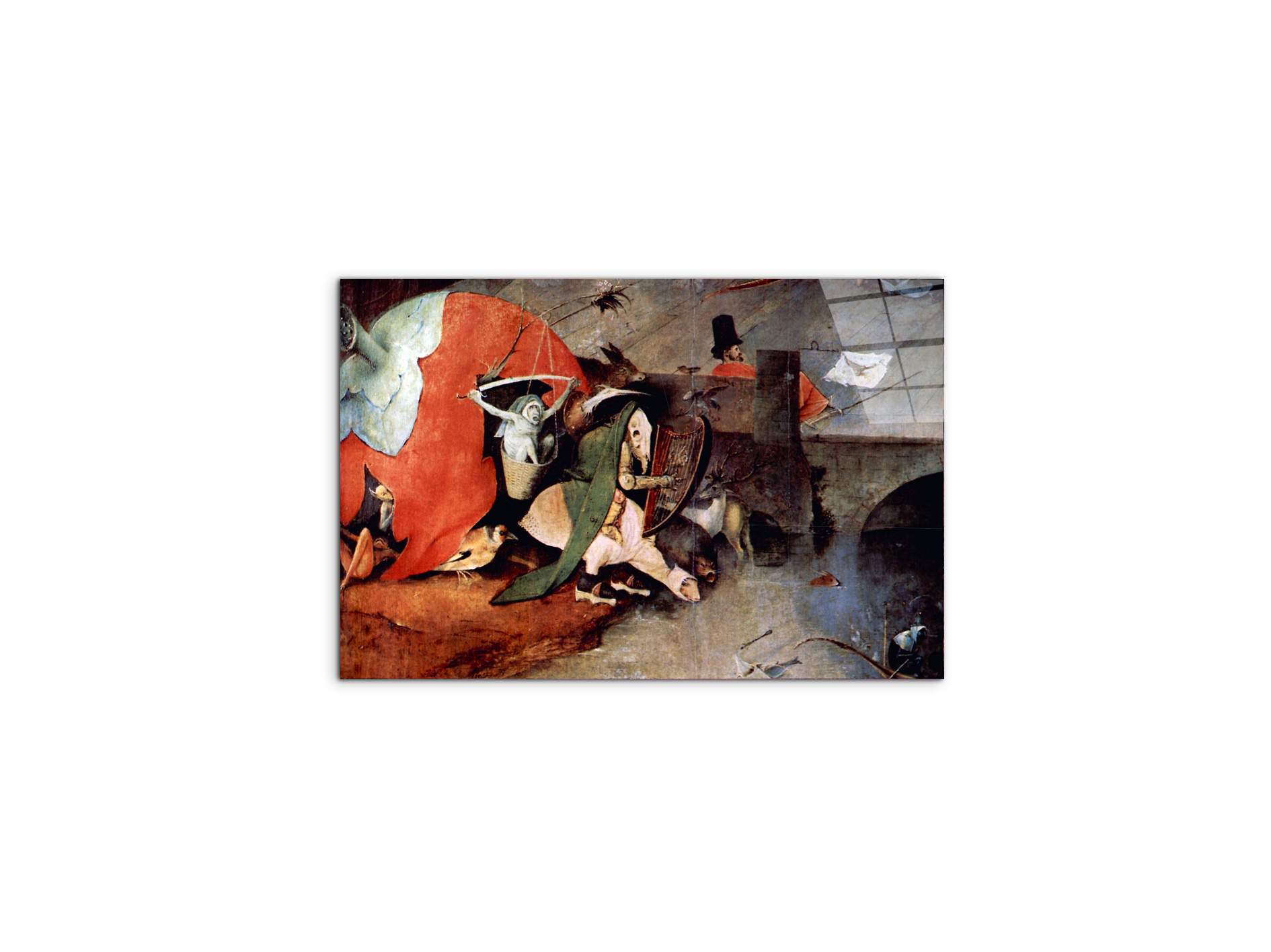temptation-of-st-anthony-detailas93149-#materiale_CrystalArt/dimensioni_50x33,33