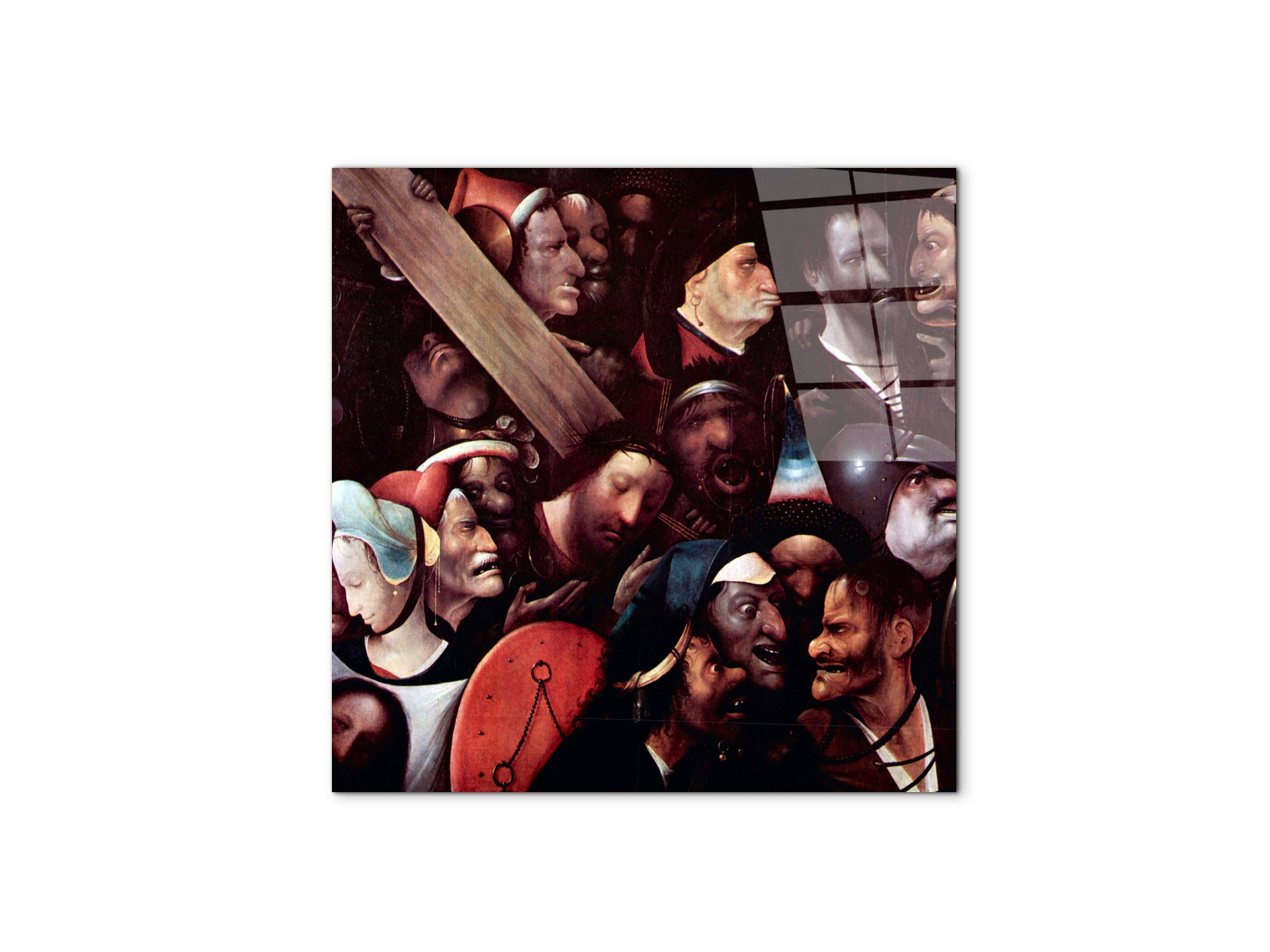 crucifixionas93151-#materiale_CrystalArt/dimensioni_58x58