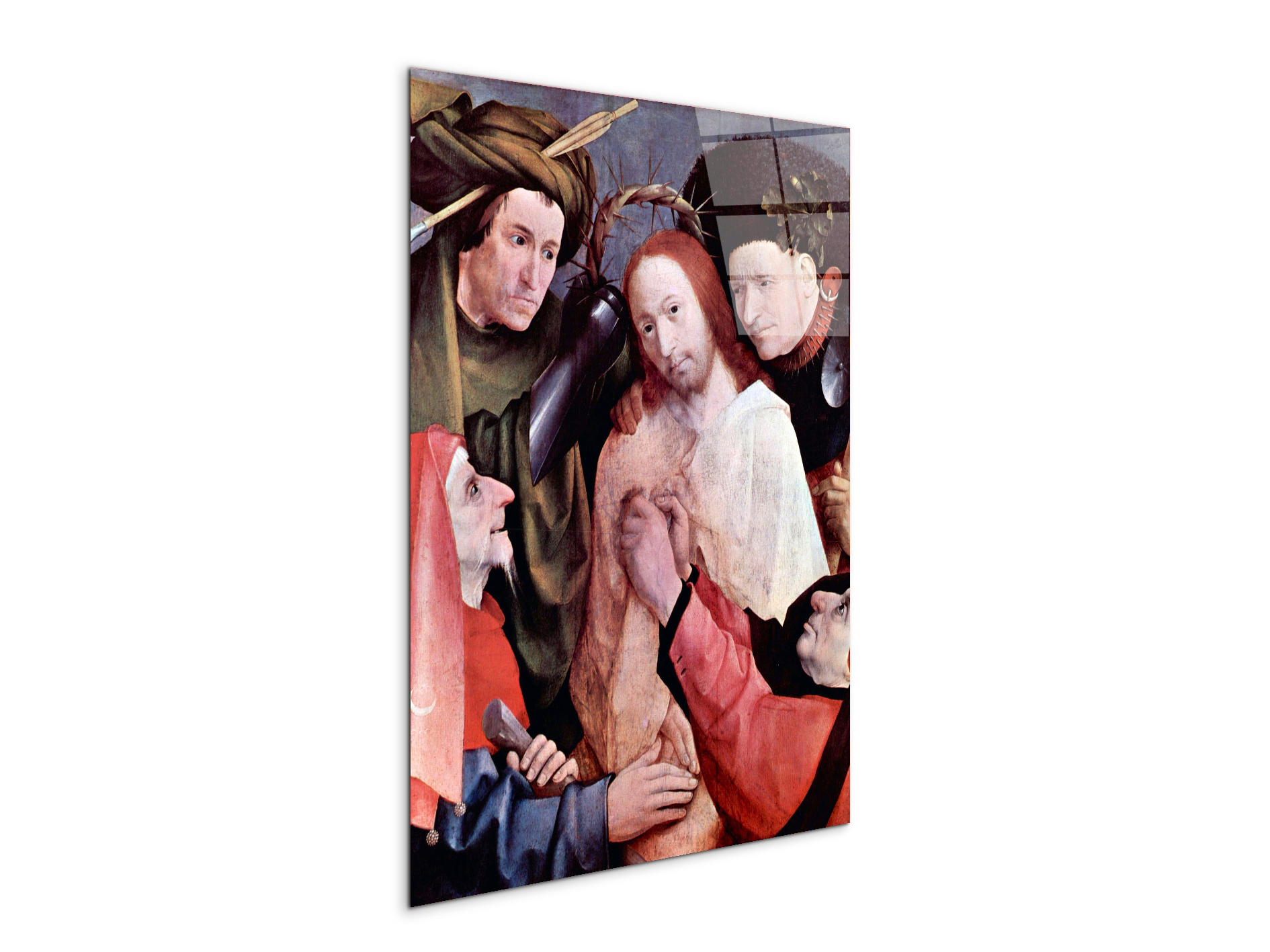 thorn-crowned-christas93168-#materiale_CrystalArt/dimensioni_57x76
