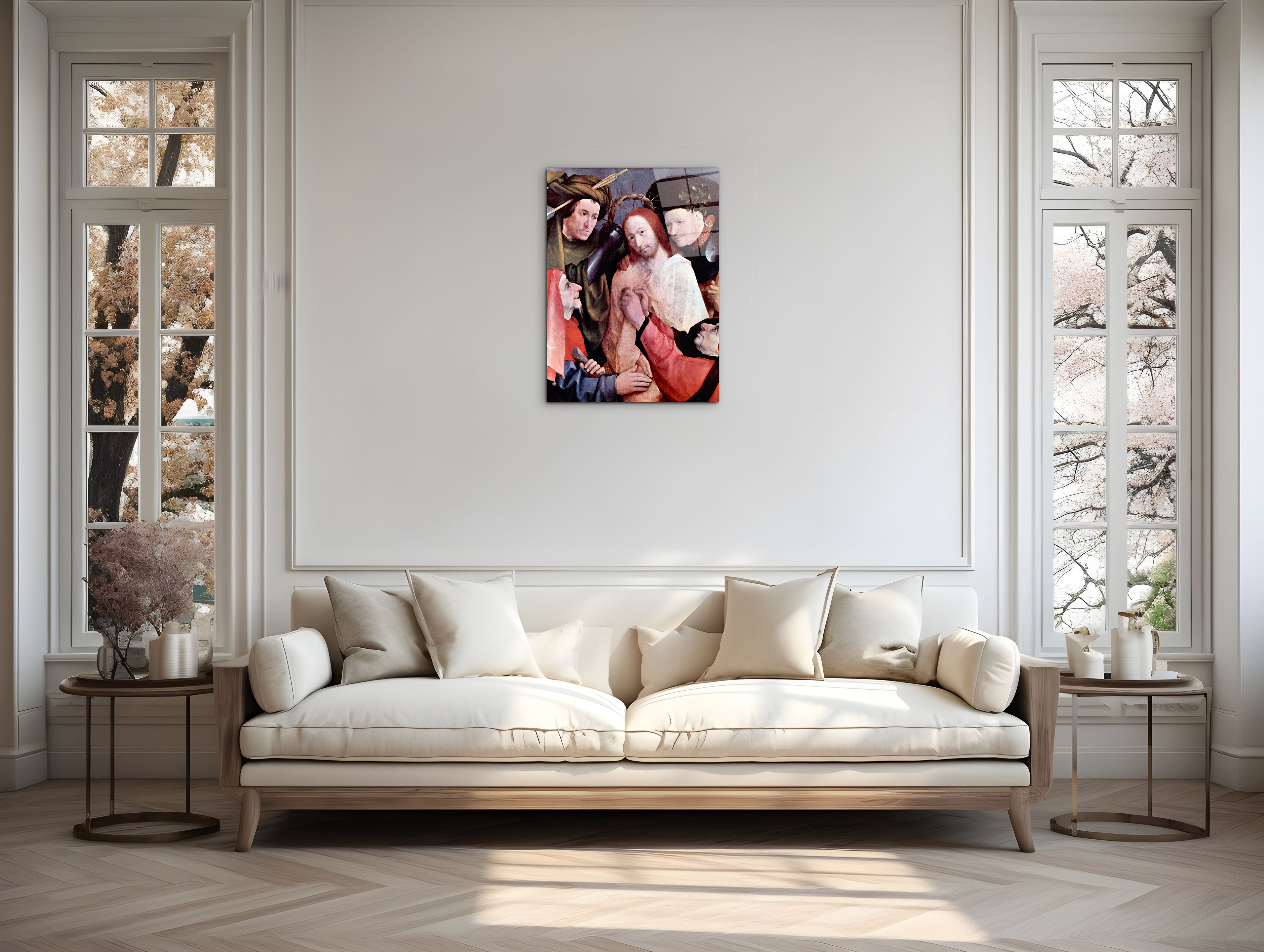 thorn-crowned-christas93168-#materiale_CrystalArt/dimensioni_57x76