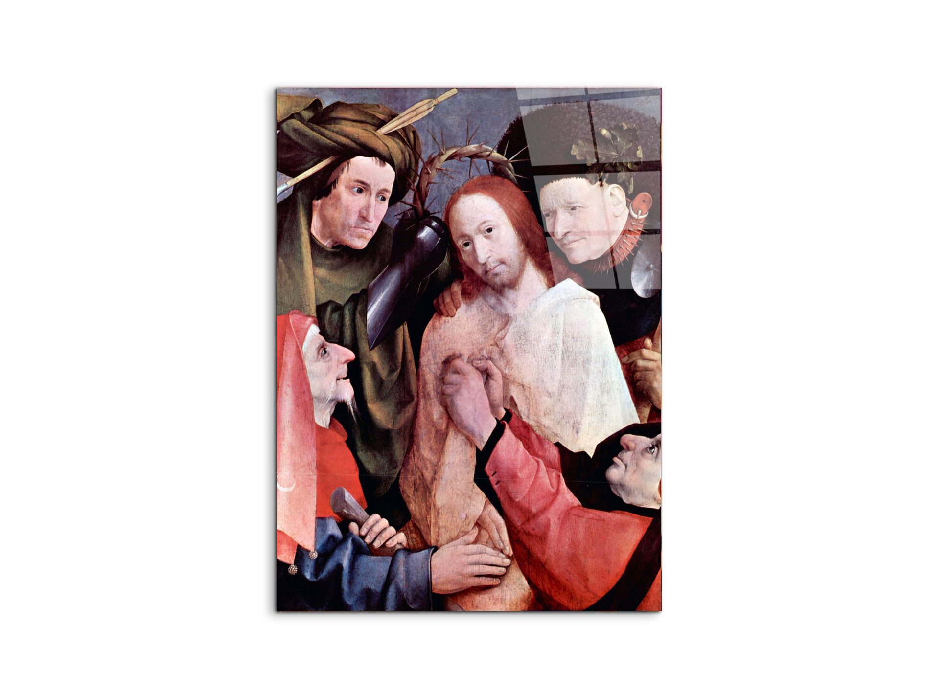 thorn-crowned-christas93168-#materiale_CrystalArt/dimensioni_57x76
