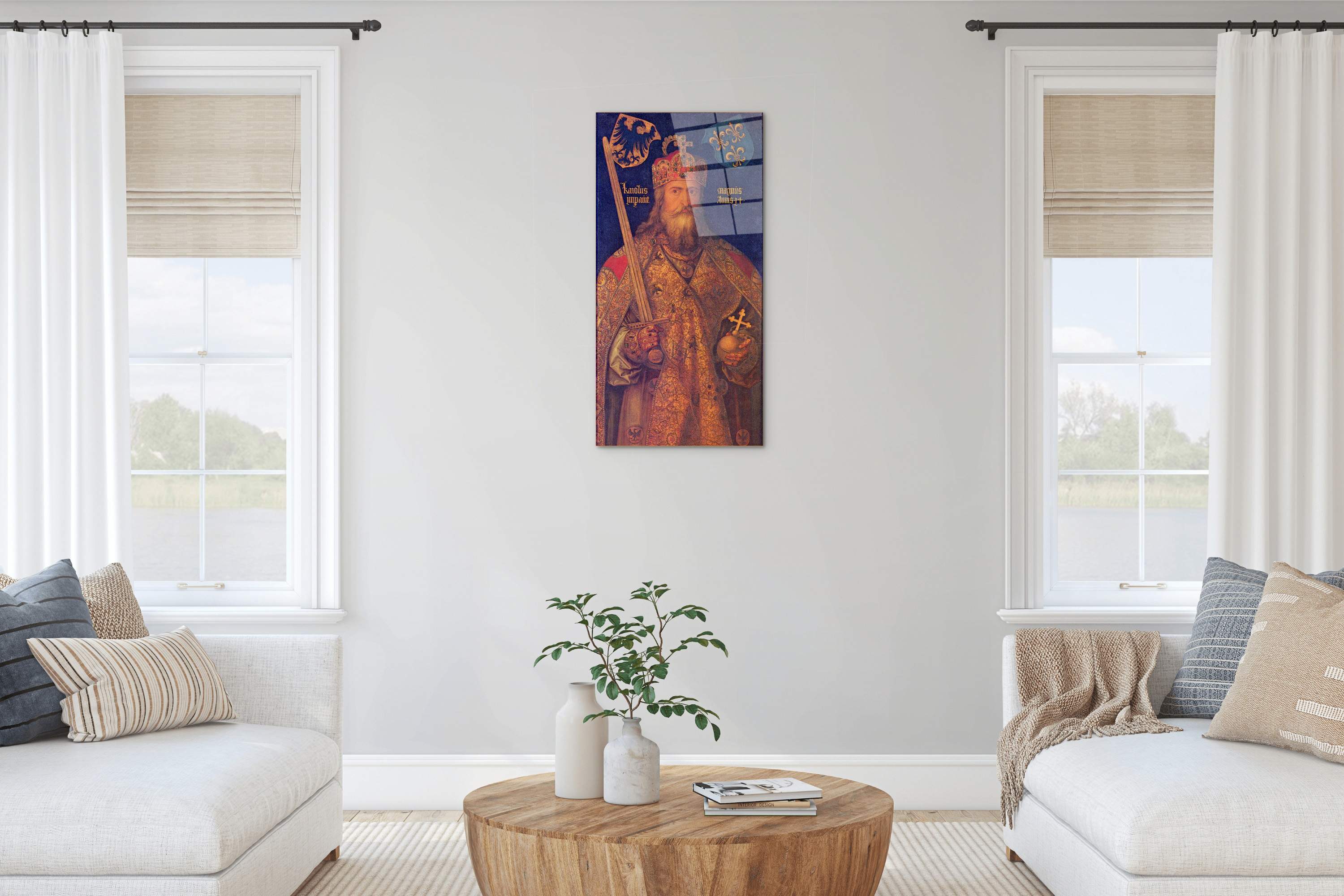 emperor-charles-the-greatas93197-#materiale_CrystalArt/dimensioni_50x100
