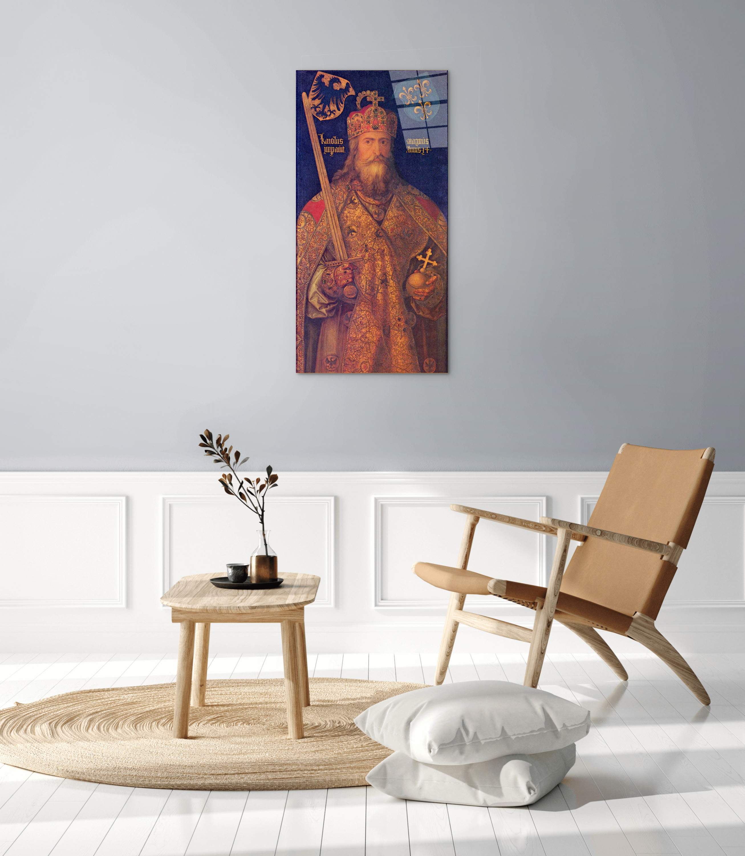 emperor-charles-the-greatas93197-#materiale_CrystalArt/dimensioni_50x100