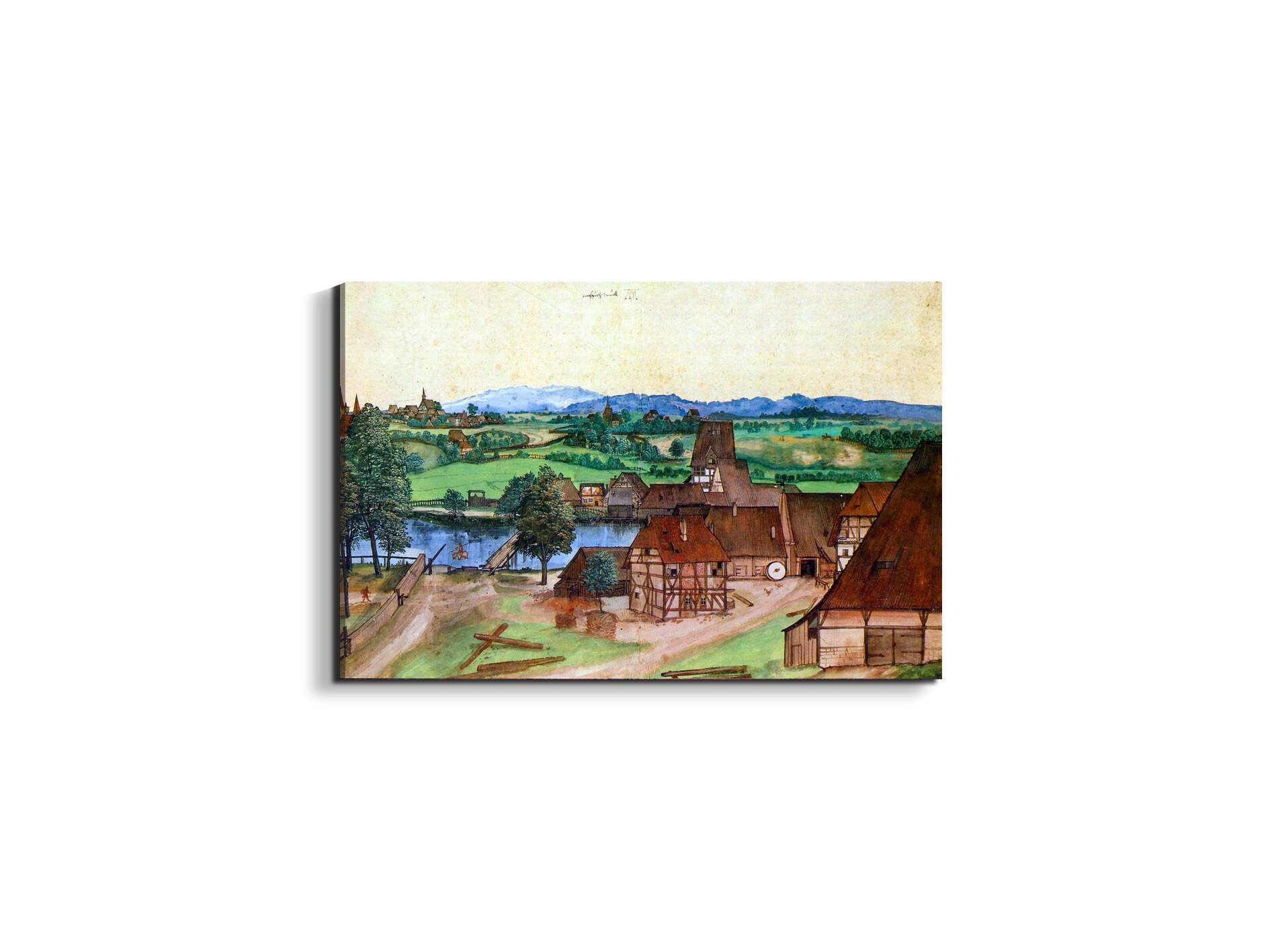 nuremberg-wire-pullers-at-the-mill-pegnitzas93208-#materiale_EarthArt/dimensioni_50x33,33