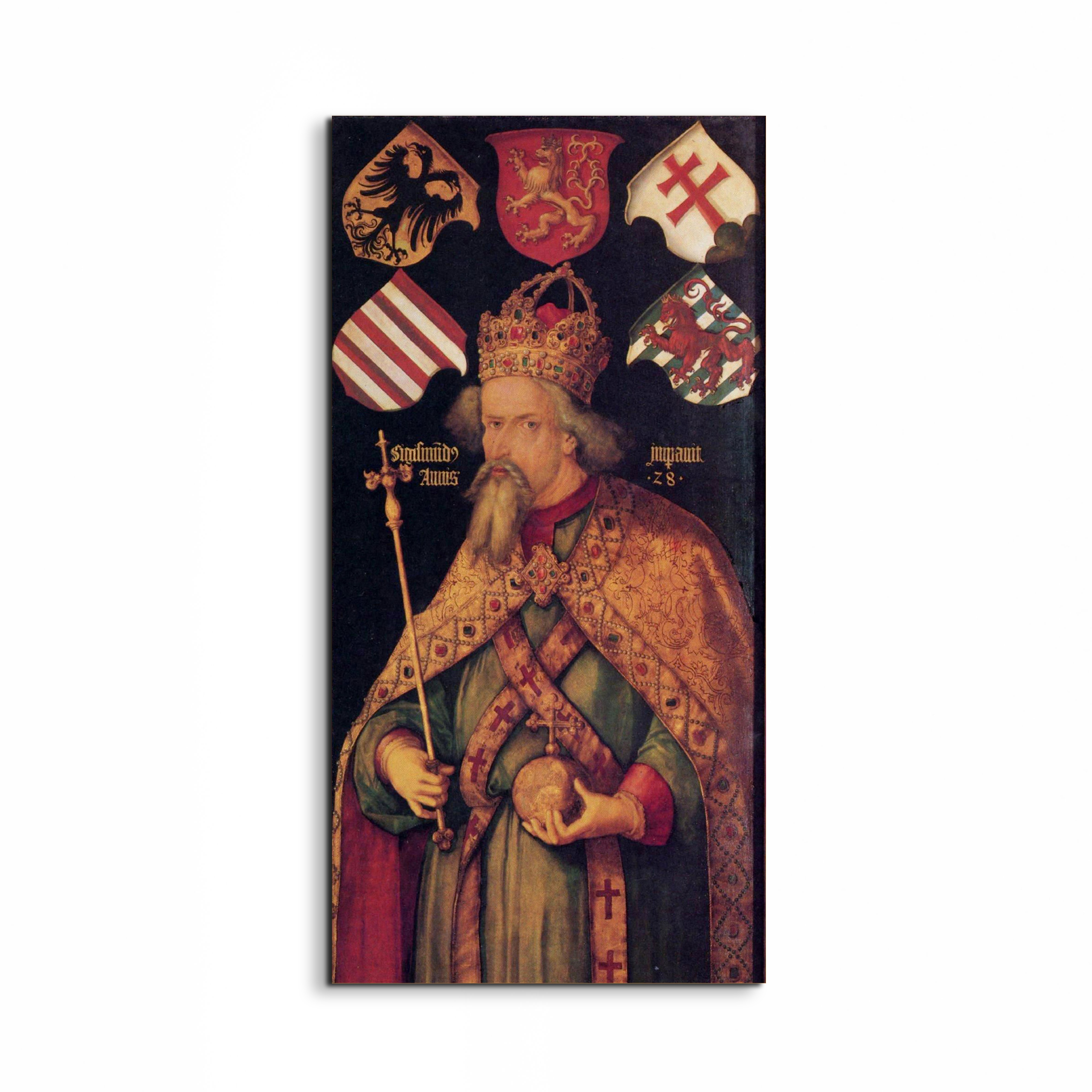 portrait-of-emperor-sigismundas93214-#materiale_EarthArt/dimensioni_50x100