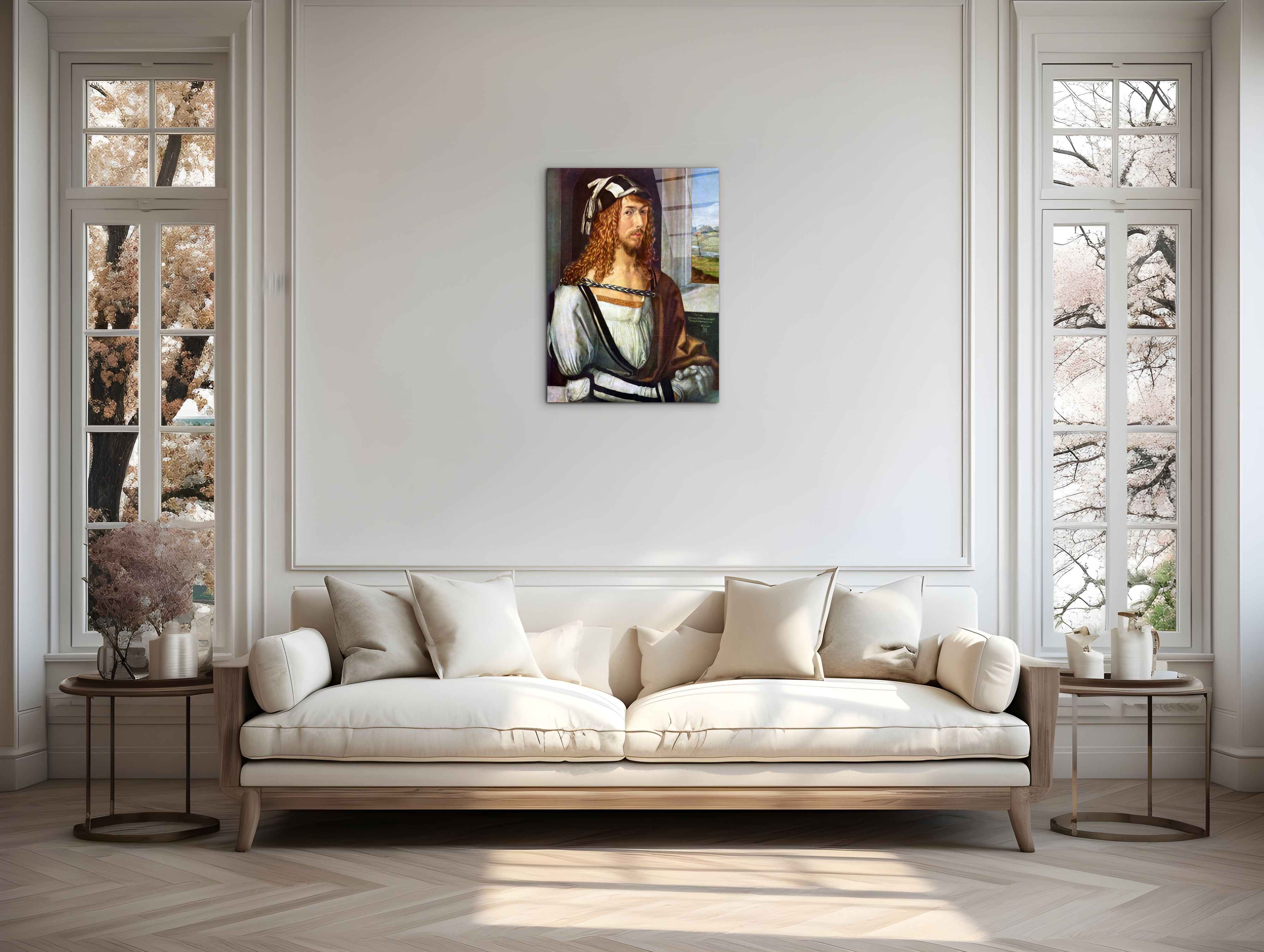 self-portraitas93221-#materiale_CrystalArt/dimensioni_57x76