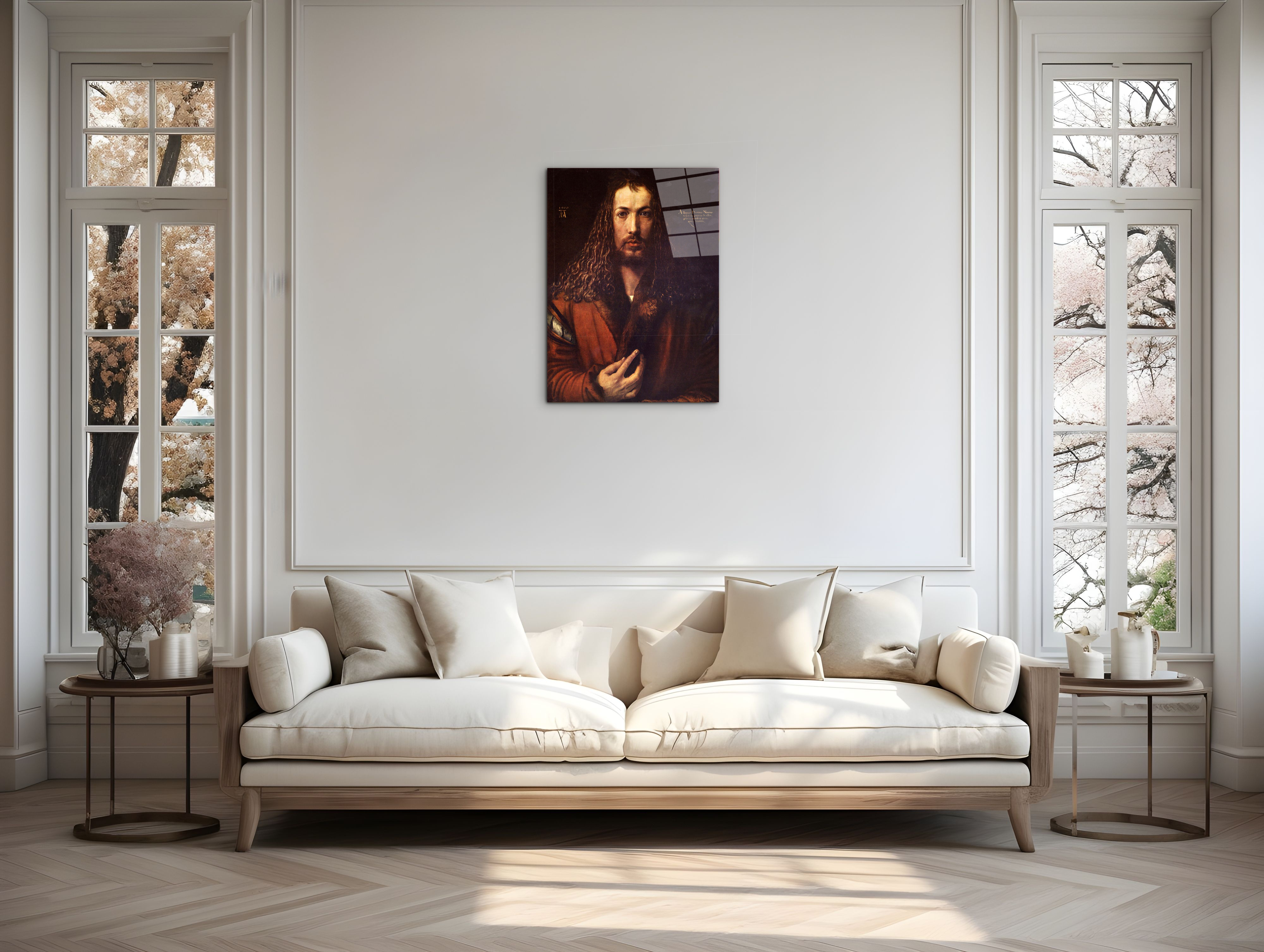 self-portrait-2as93223-#materiale_CrystalArt/dimensioni_57x76
