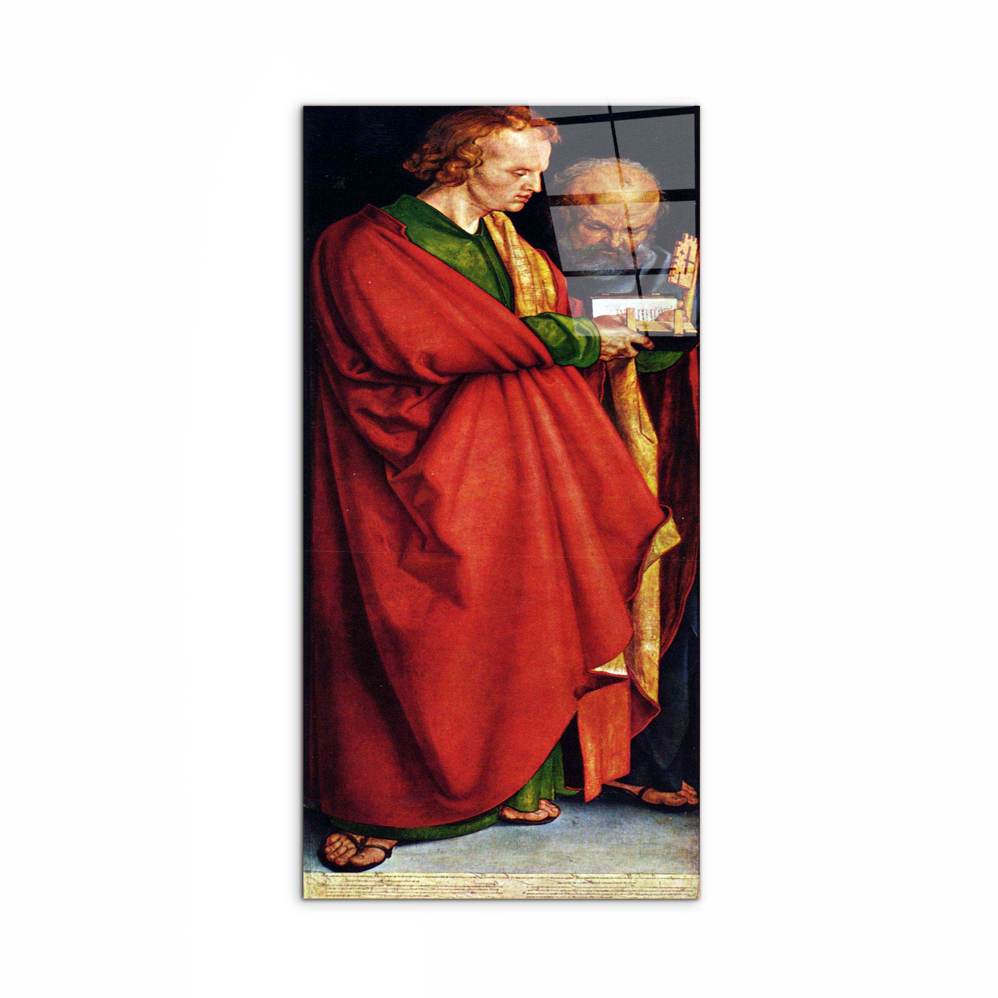 the-saints-john-and-peteras93240-#materiale_CrystalArt/dimensioni_50x100