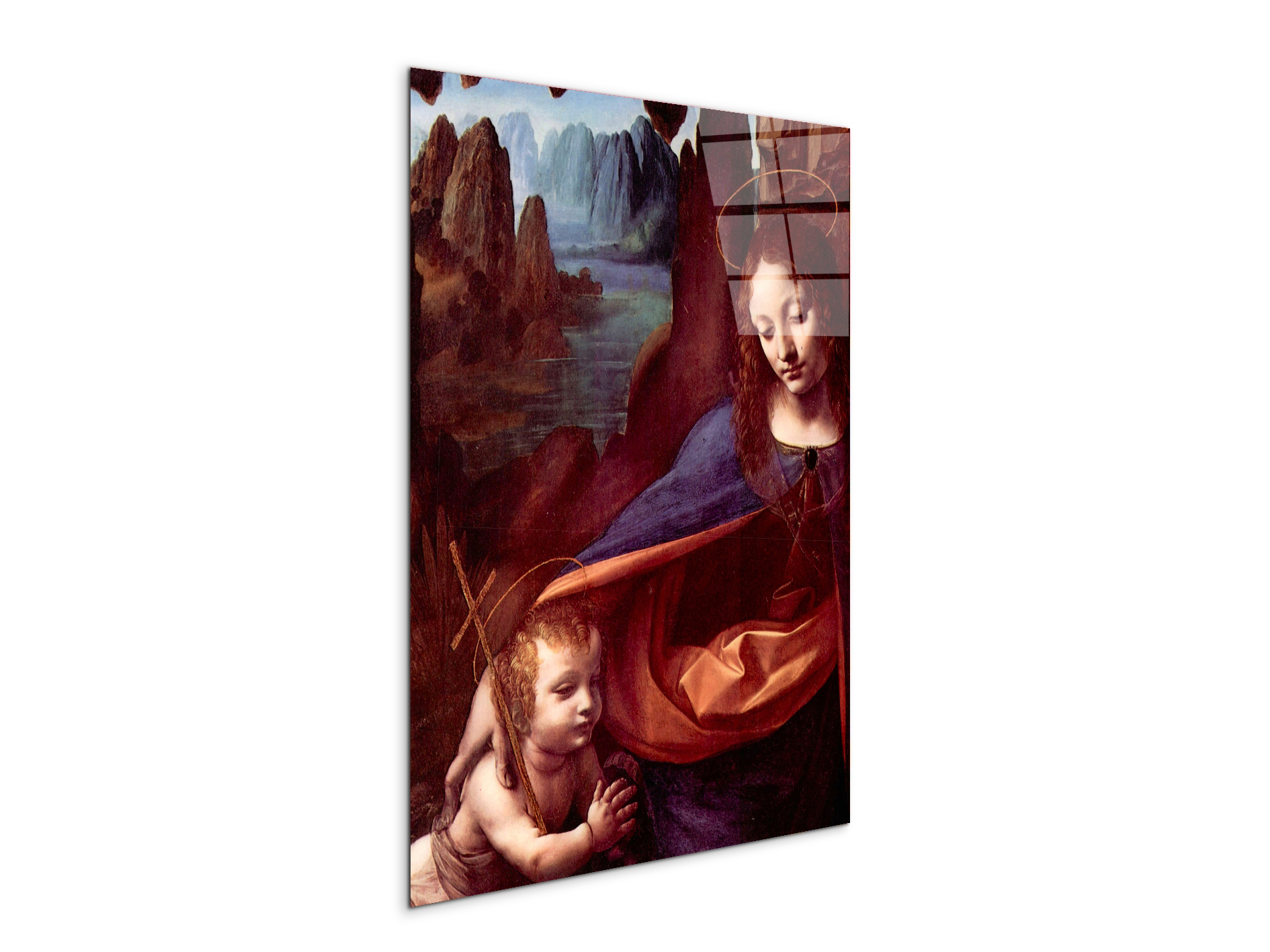 madonna-in-the-rock-cave-detail-as93246-#materiale_CrystalArt/dimensioni_57x76