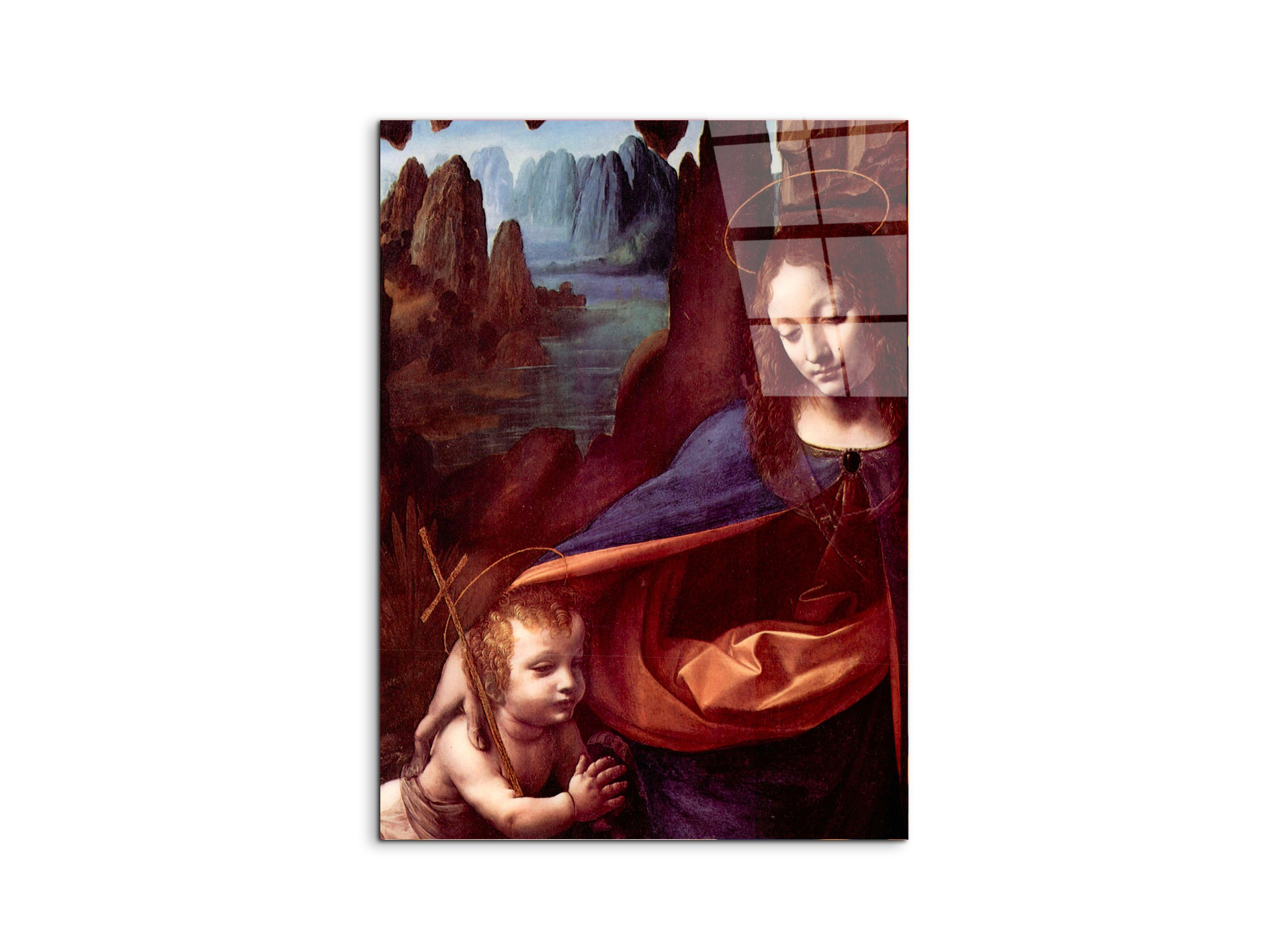 madonna-in-the-rock-cave-detail-as93246-#materiale_CrystalArt/dimensioni_57x76